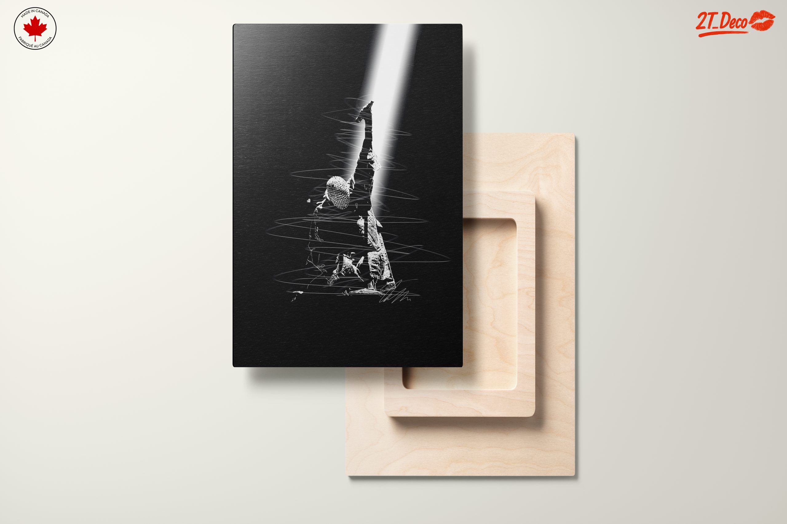 Stylized Character Art With Dramatic Lighting - Image 11