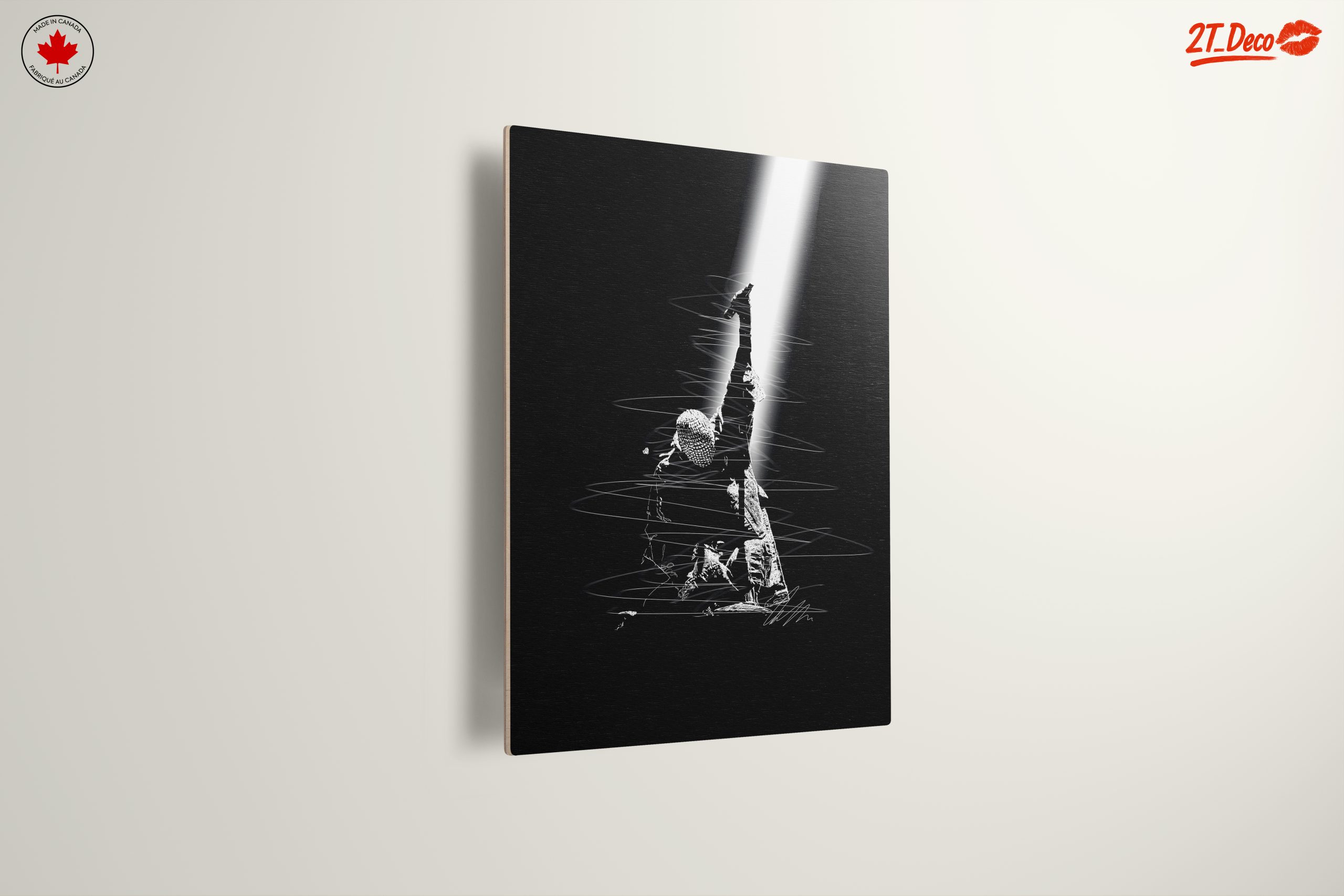 Stylized Character Art With Dramatic Lighting - Image 13