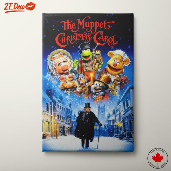 The Muppet Christmas Carol Art