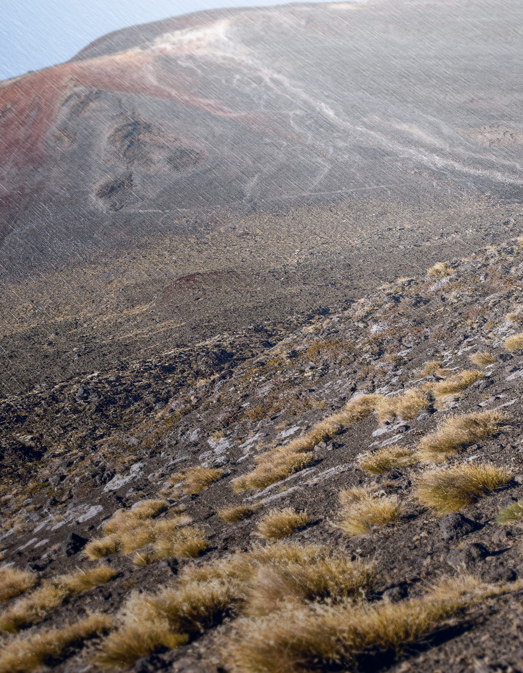 Majestic Volcano Landscape - Image 12