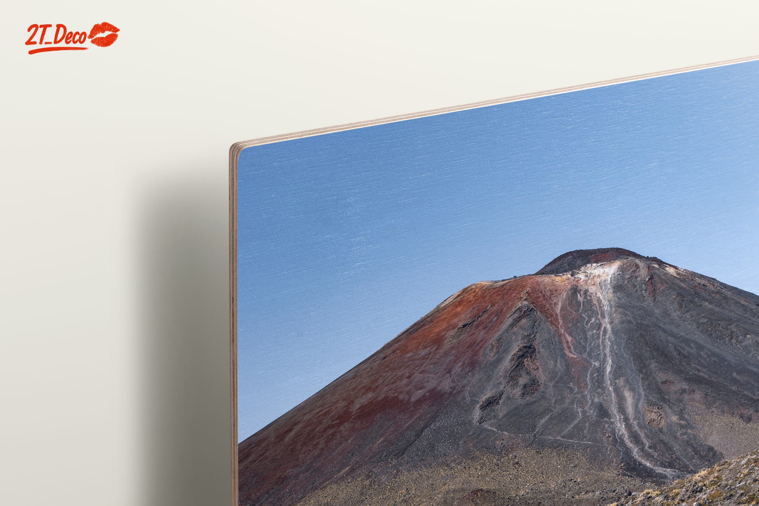 Majestic Volcano Landscape - Image 15