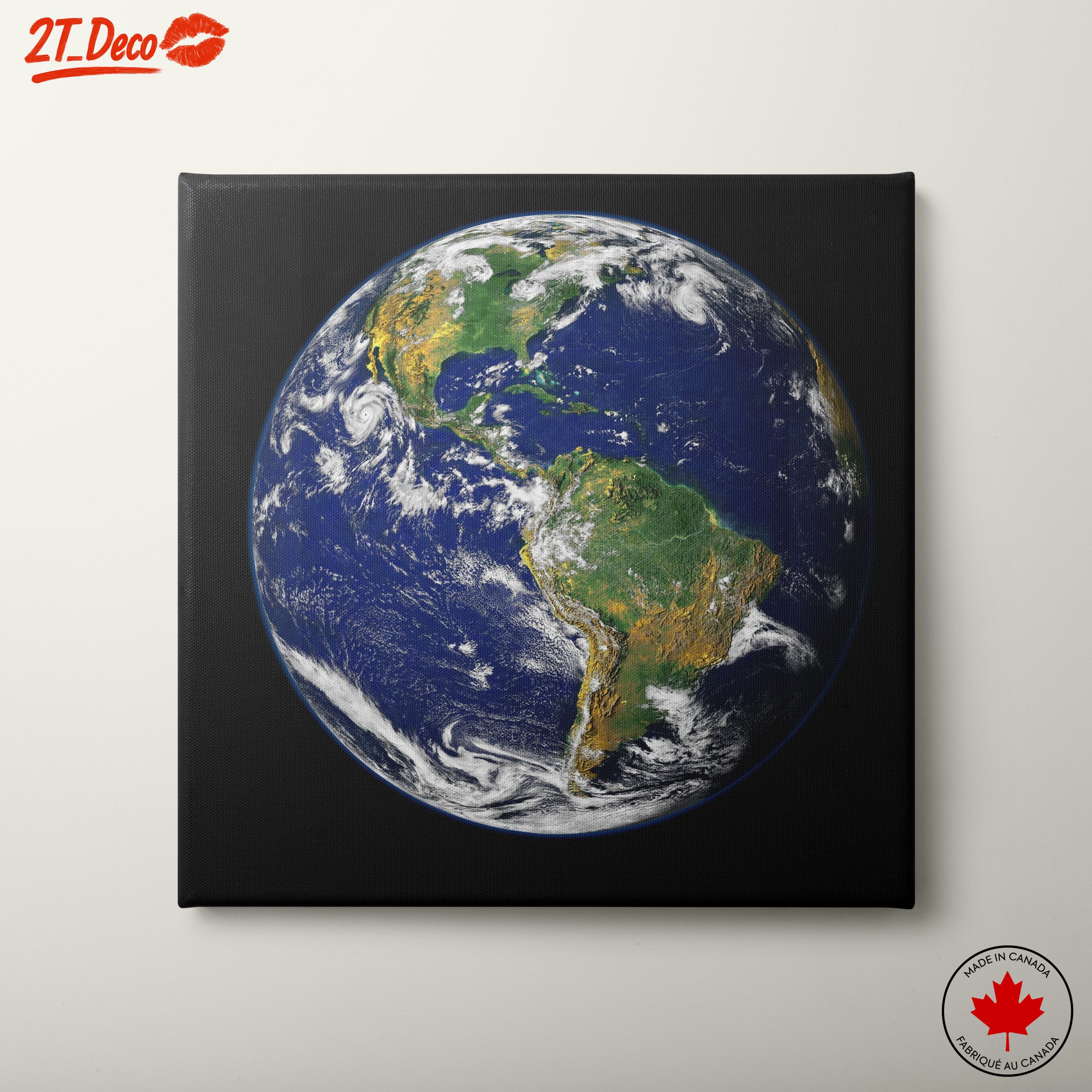 Stunning Planetary Landscapes of Earth