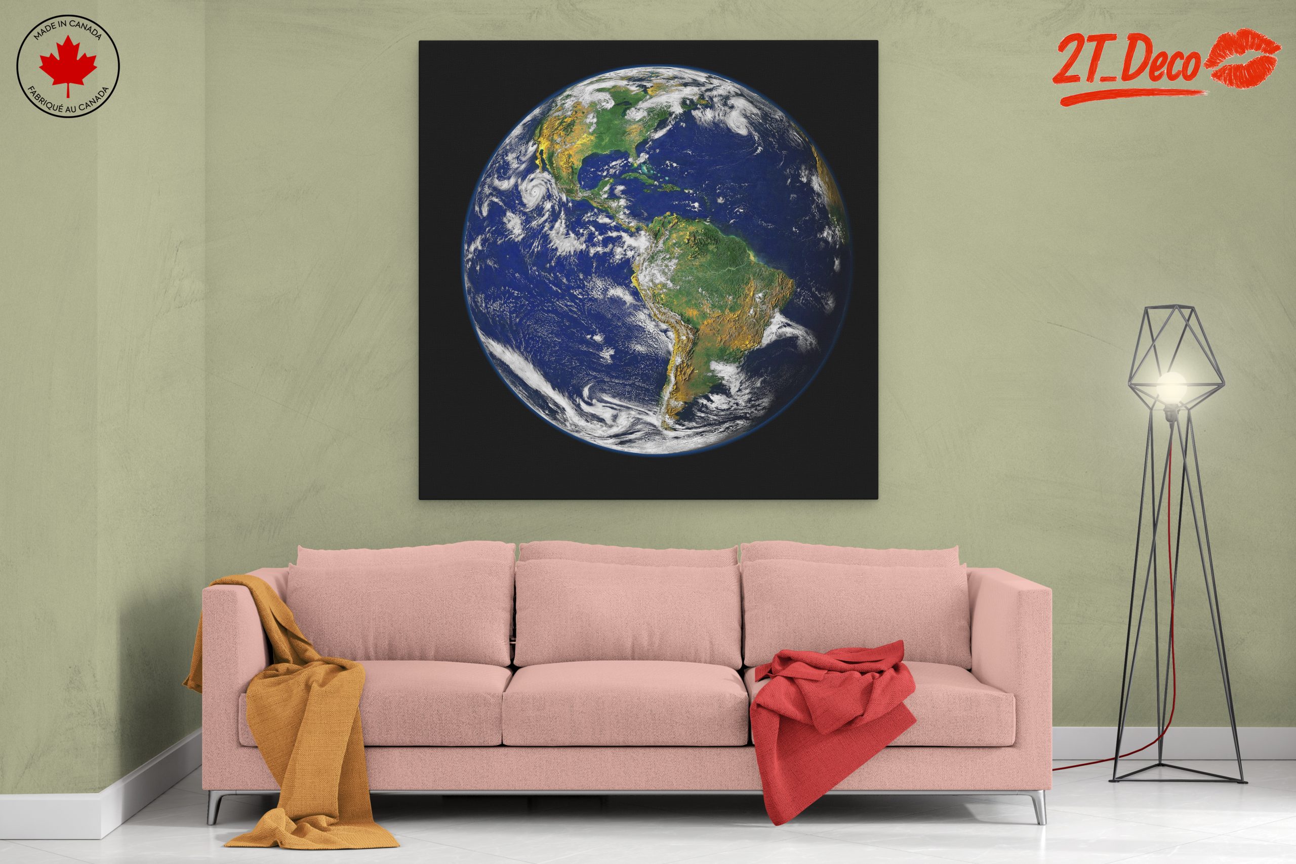 Stunning Planetary Landscapes of Earth - Image 2