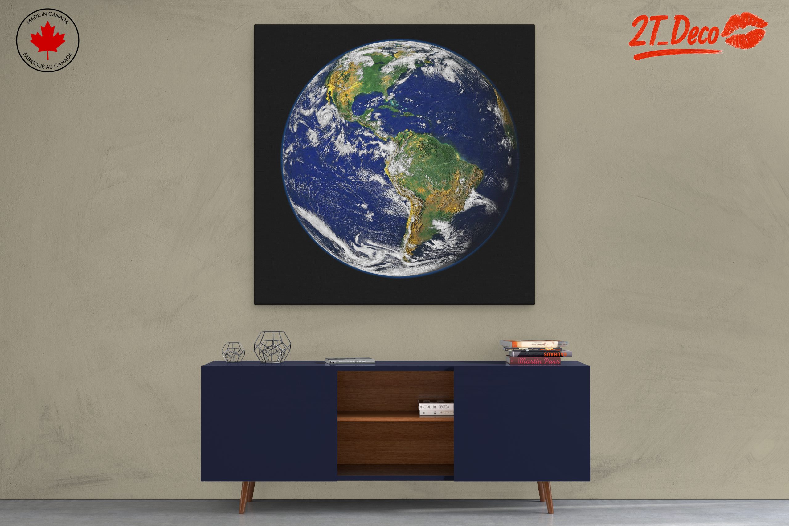 Stunning Planetary Landscapes of Earth - Image 3