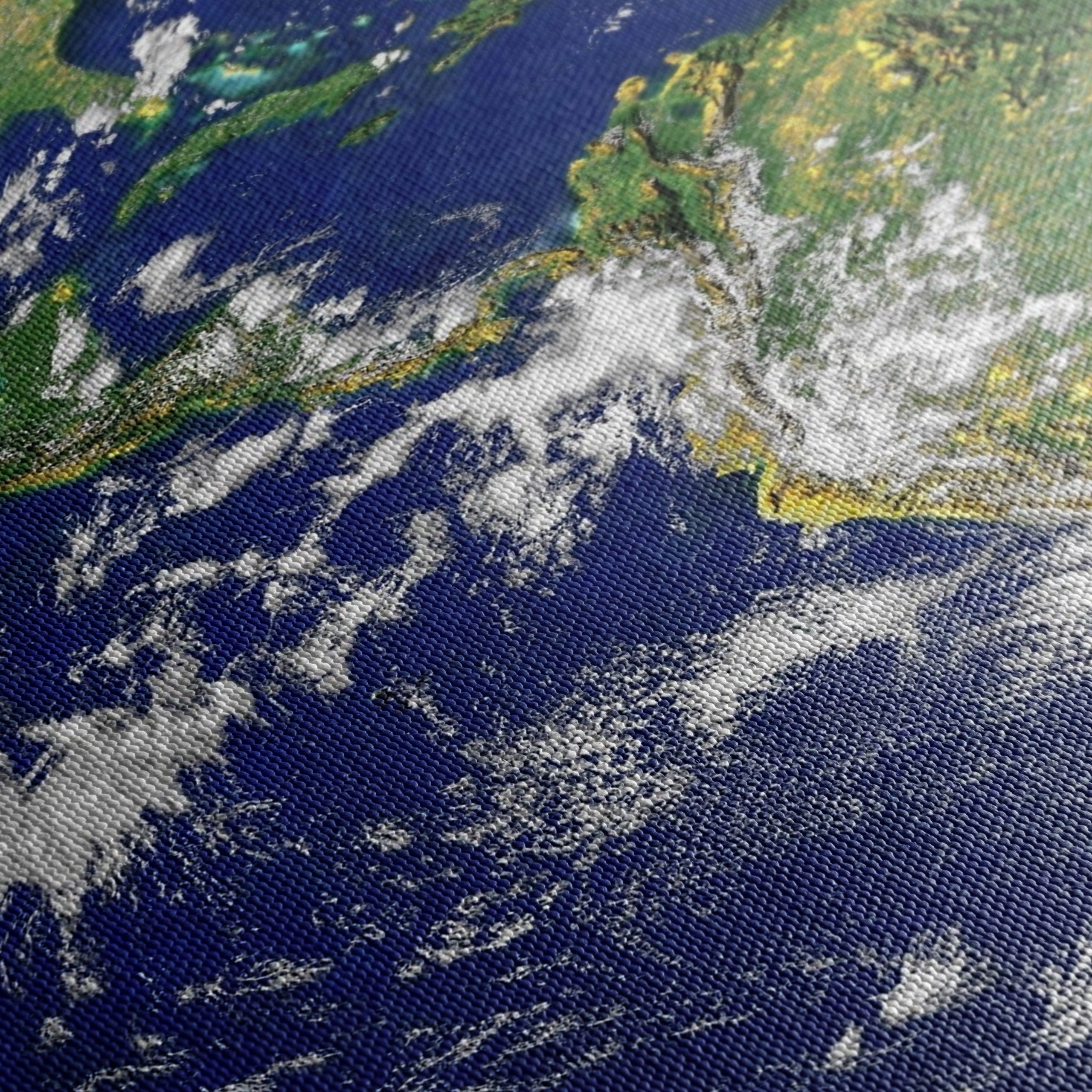 Stunning Planetary Landscapes of Earth - Image 5