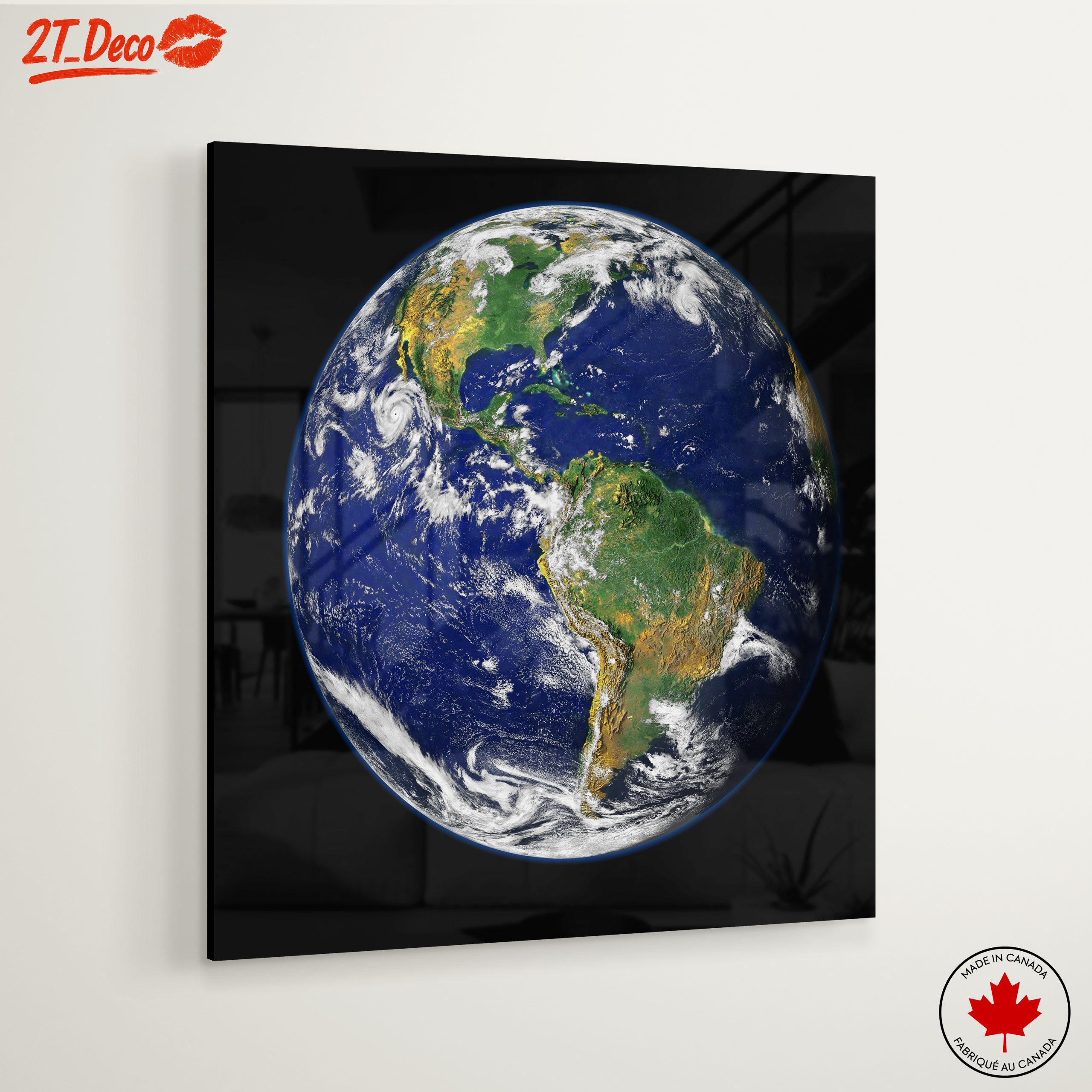 Stunning Planetary Landscapes of Earth - Image 6