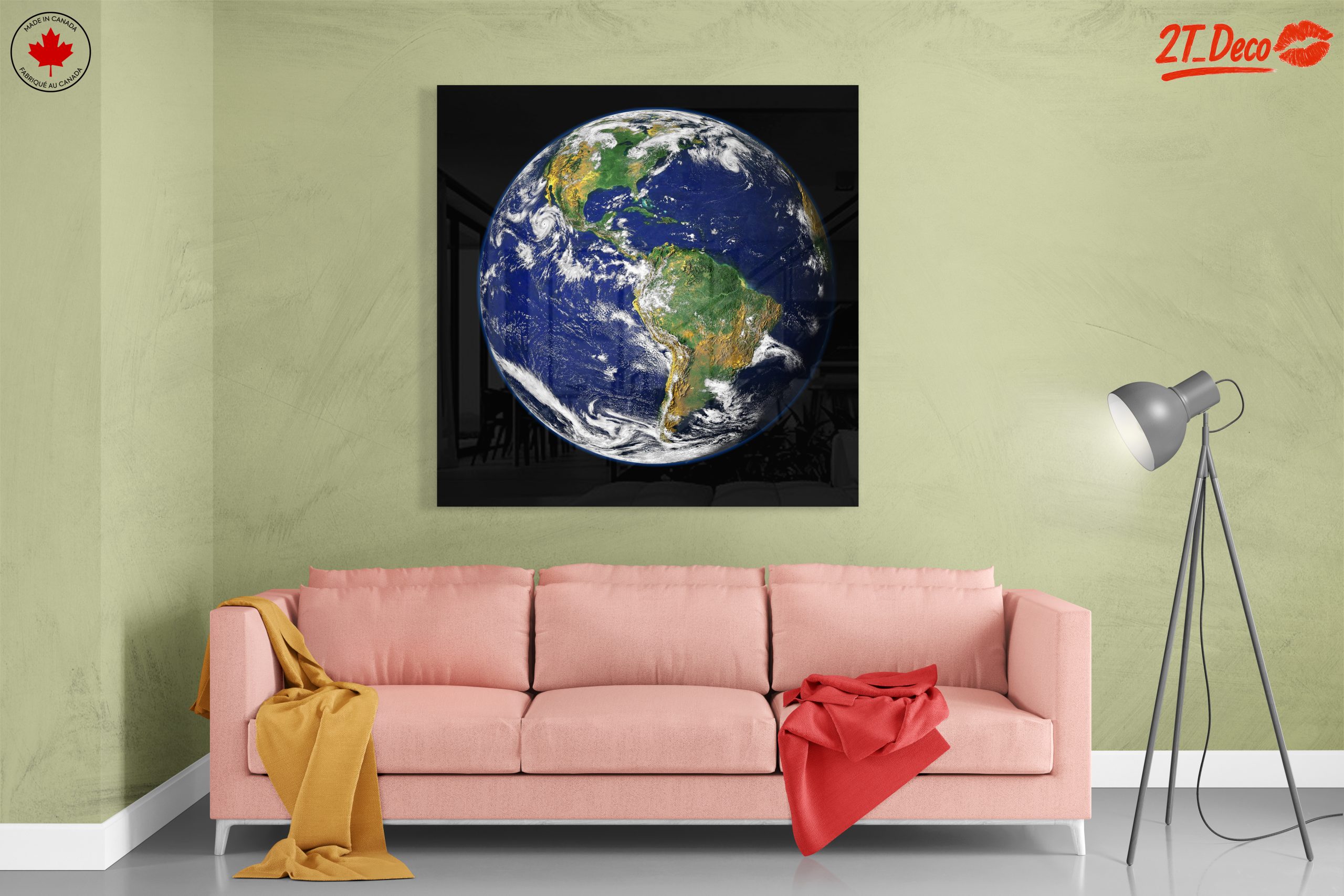 Stunning Planetary Landscapes of Earth - Image 7