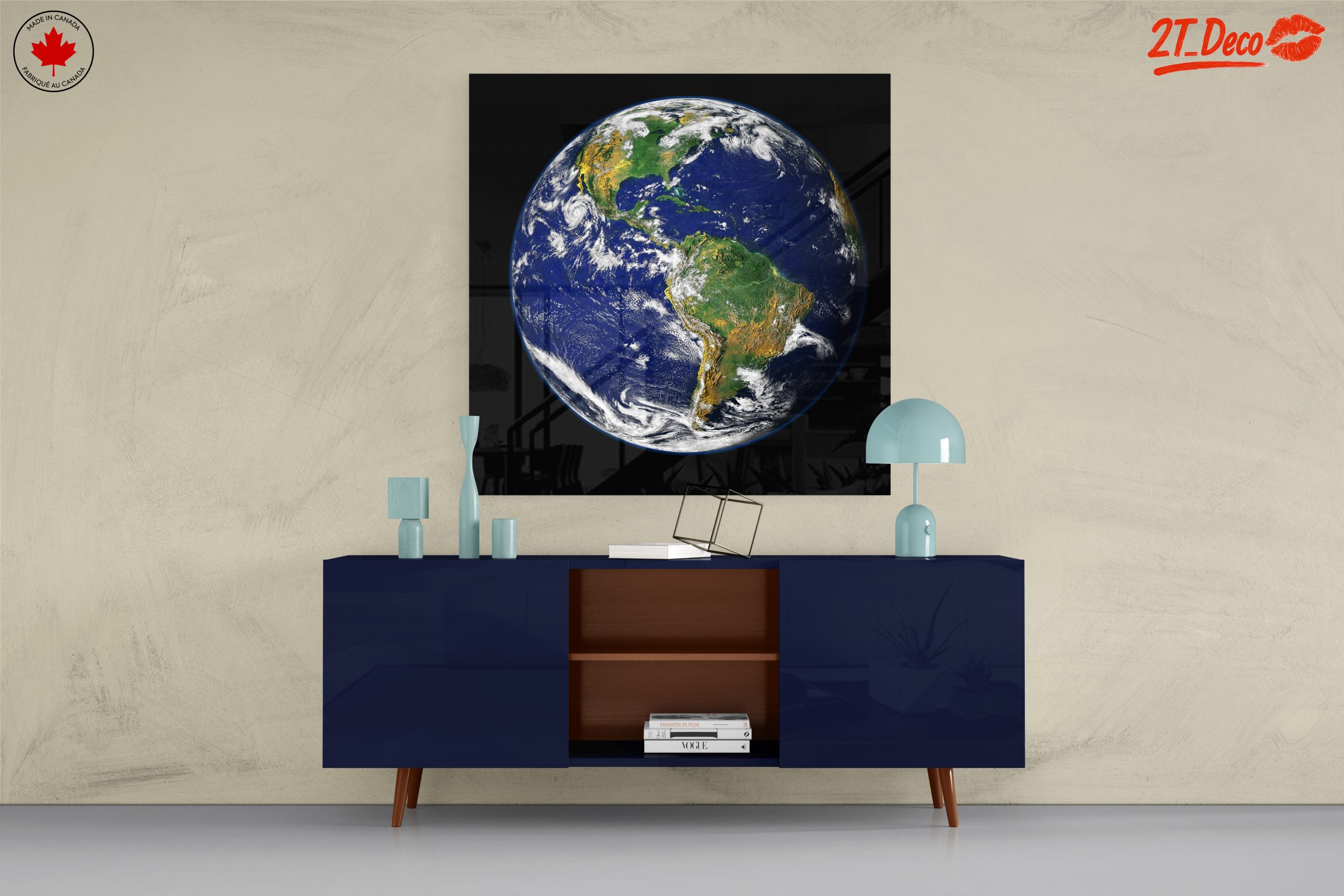Stunning Planetary Landscapes of Earth - Image 8