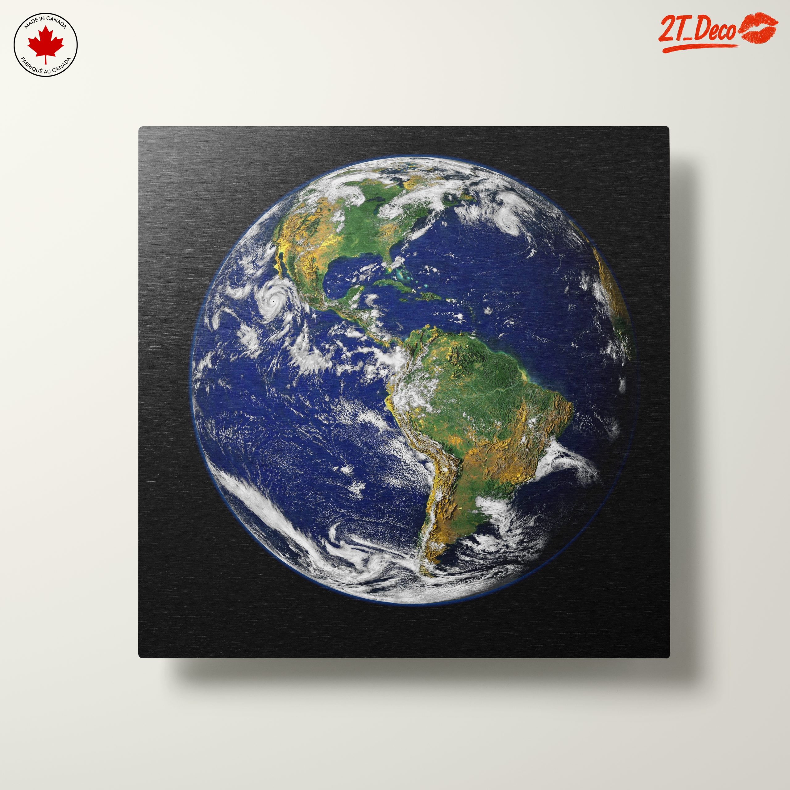 Stunning Planetary Landscapes of Earth - Image 10