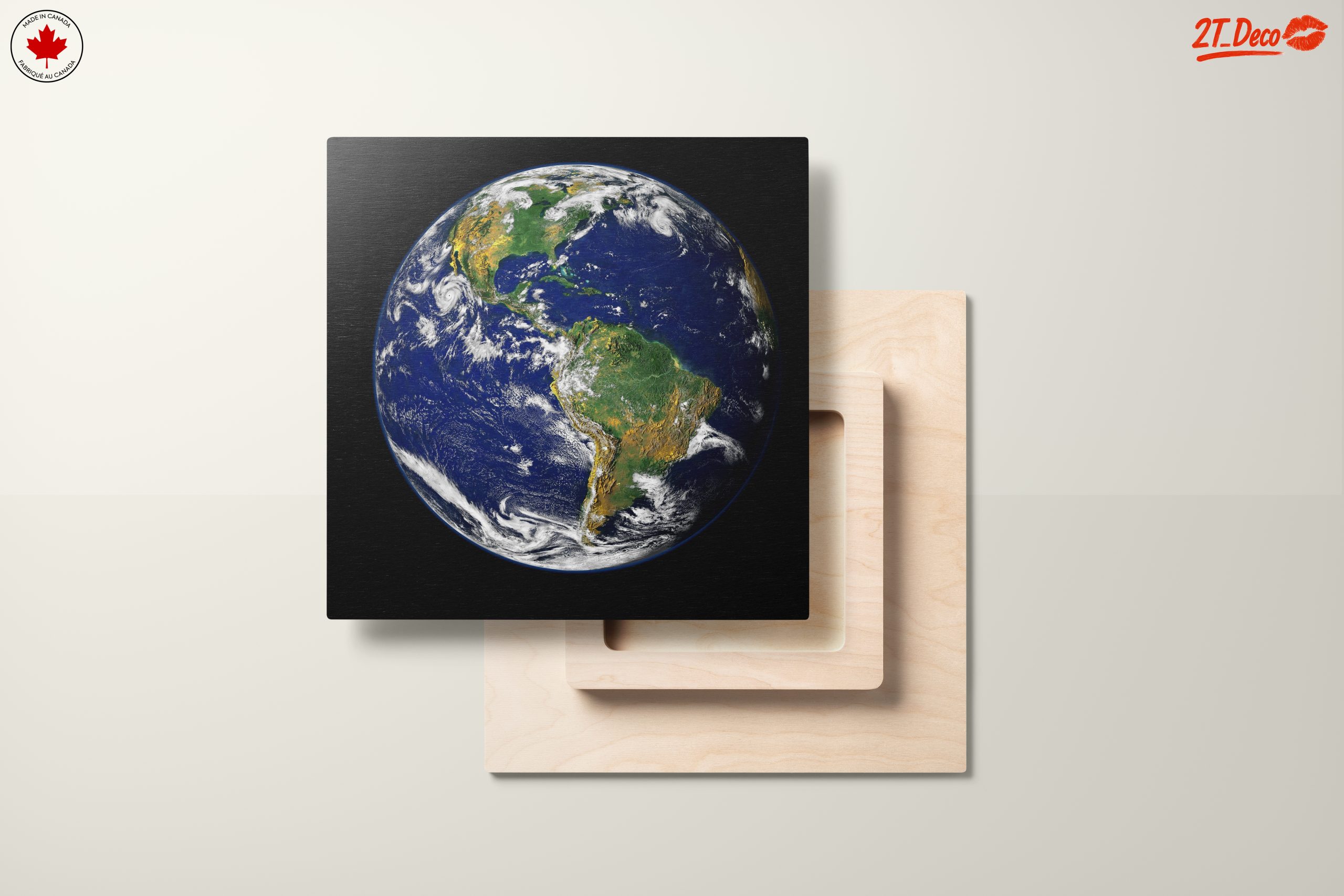 Stunning Planetary Landscapes of Earth - Image 11