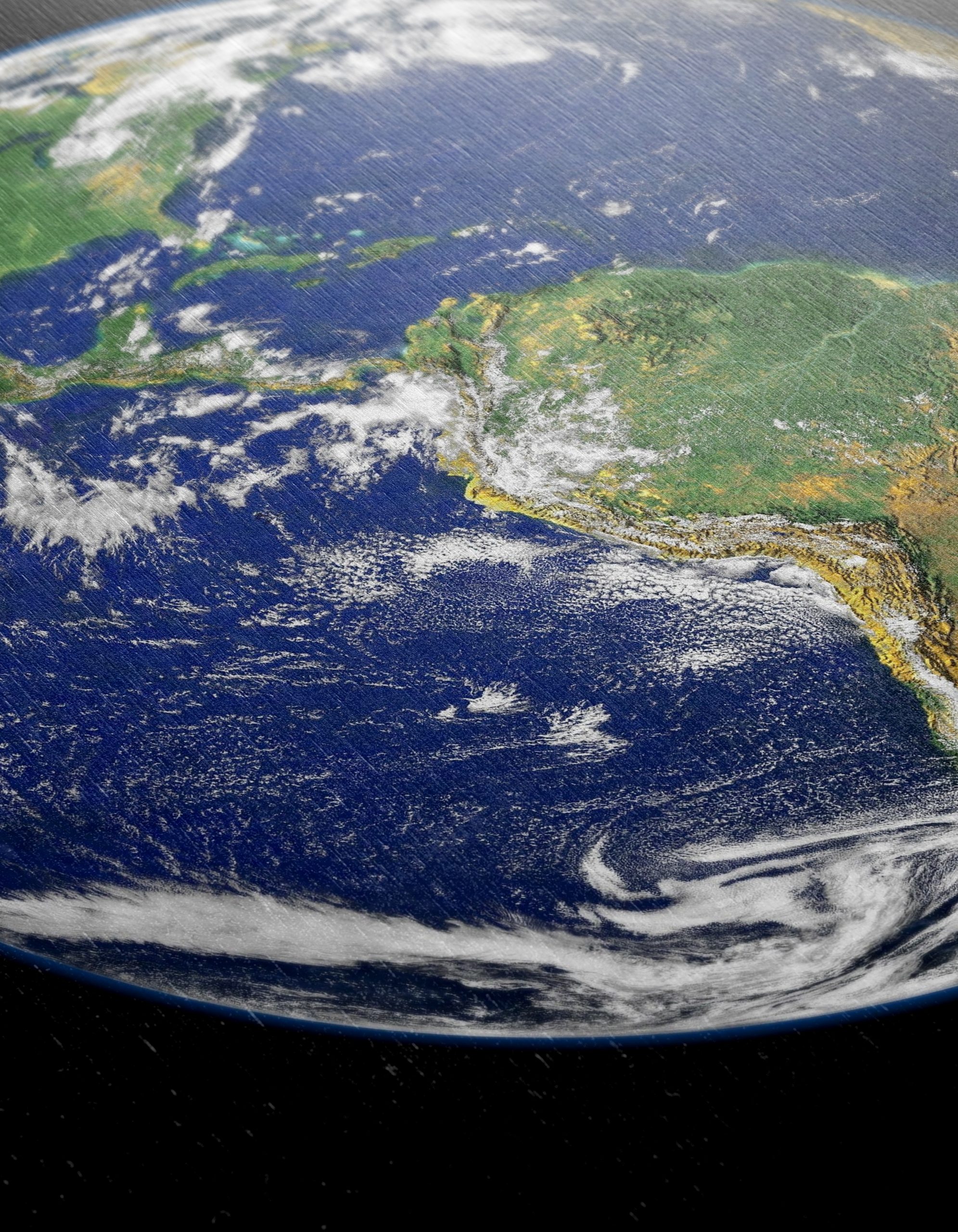 Stunning Planetary Landscapes of Earth - Image 12