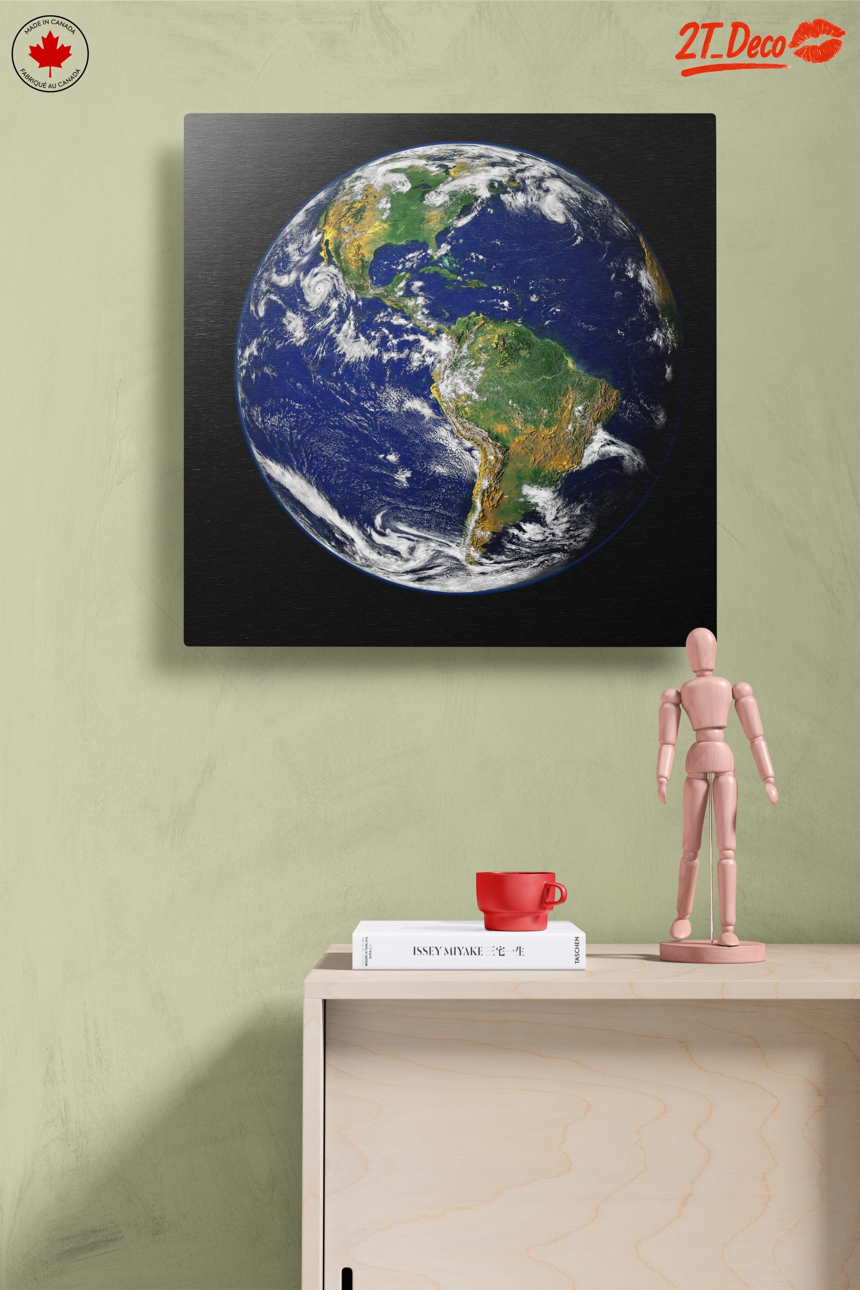 Stunning Planetary Landscapes of Earth - Image 14