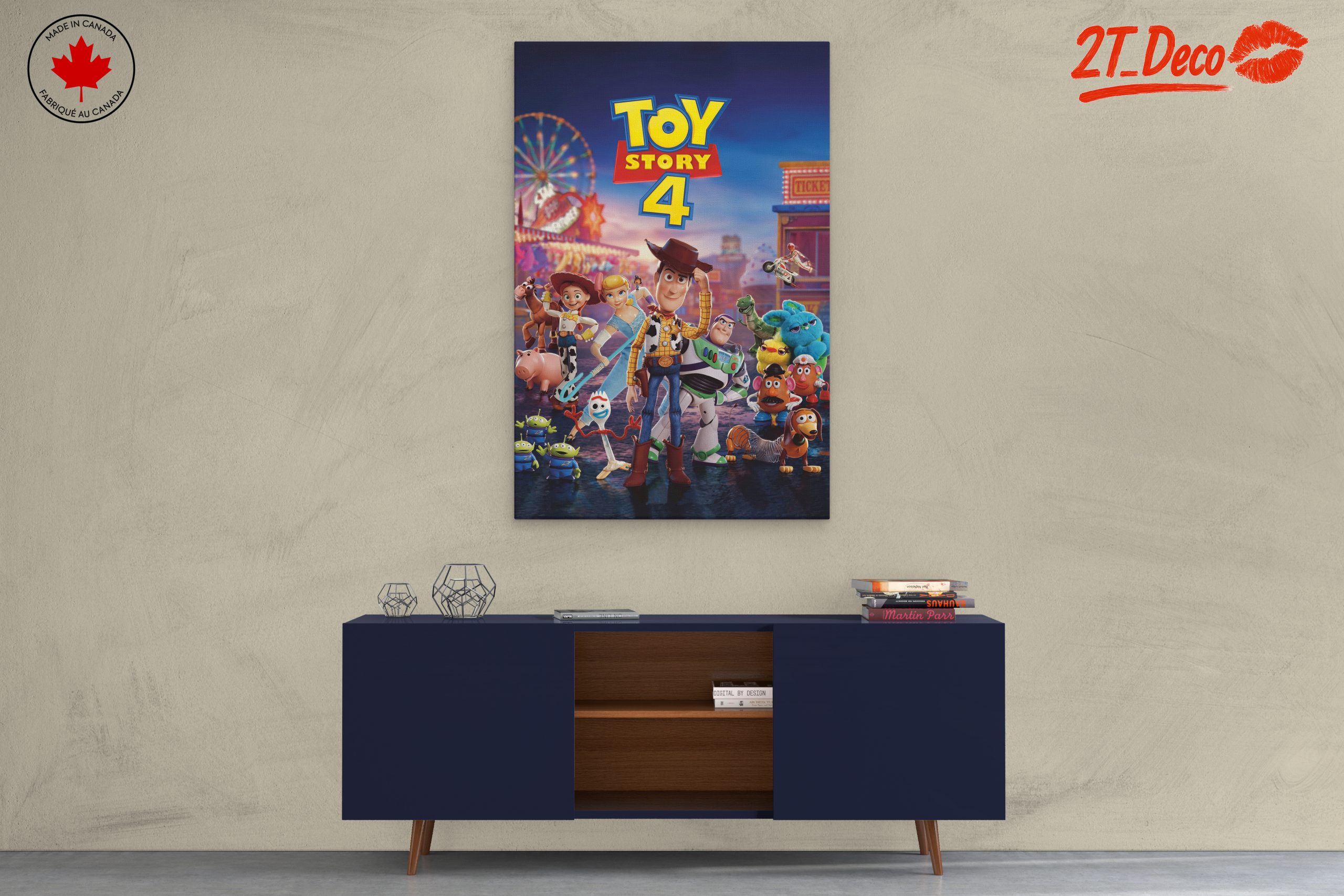 Toy Story 4 Characters Art - Image 3