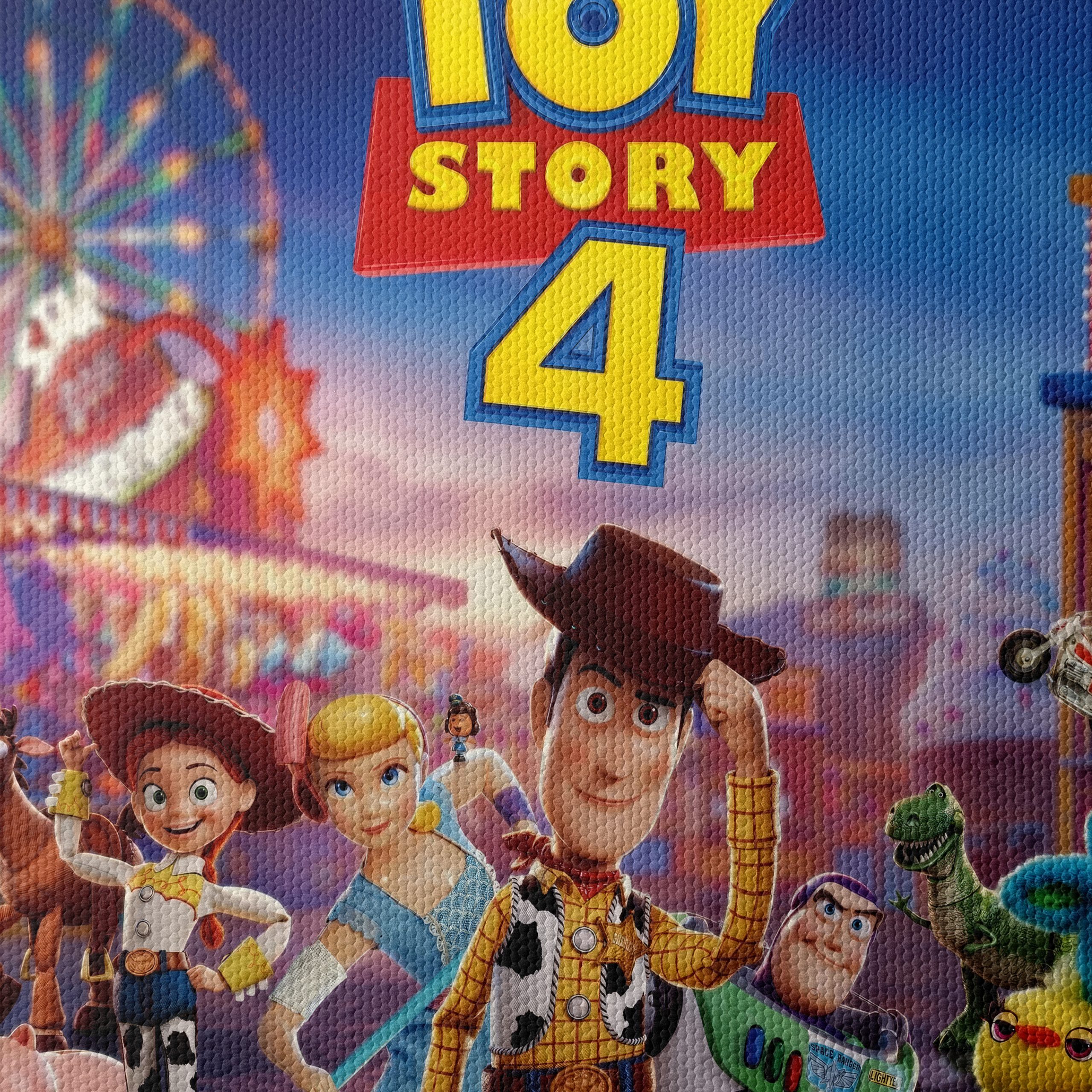 Toy Story 4 Characters Art - Image 4