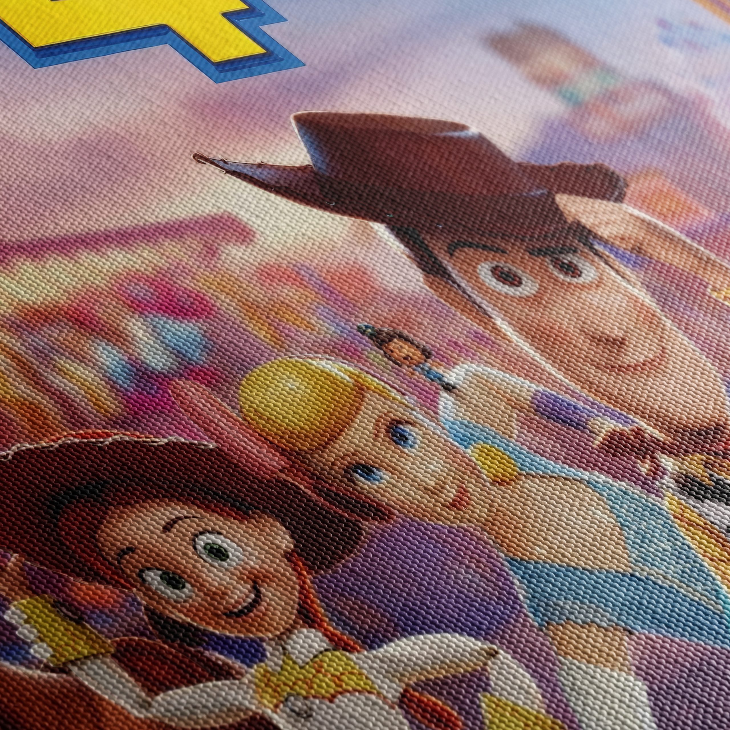Toy Story 4 Characters Art - Image 5