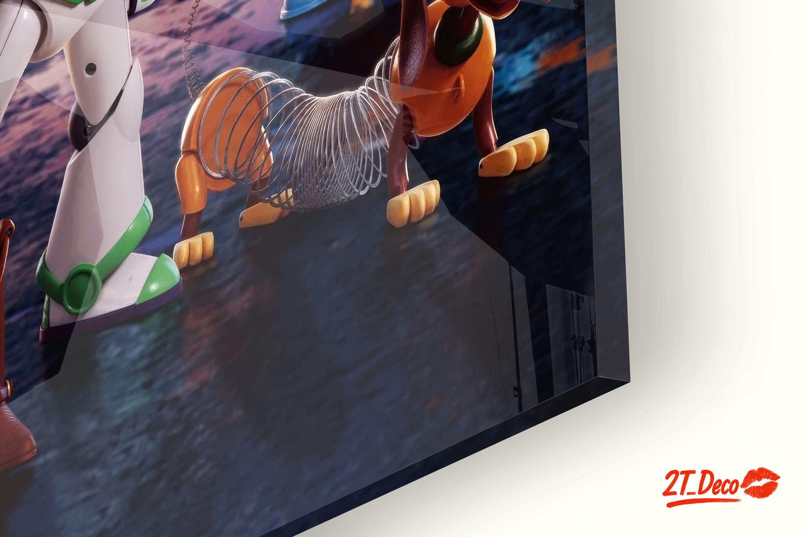 Toy Story 4 Characters Art - Image 9