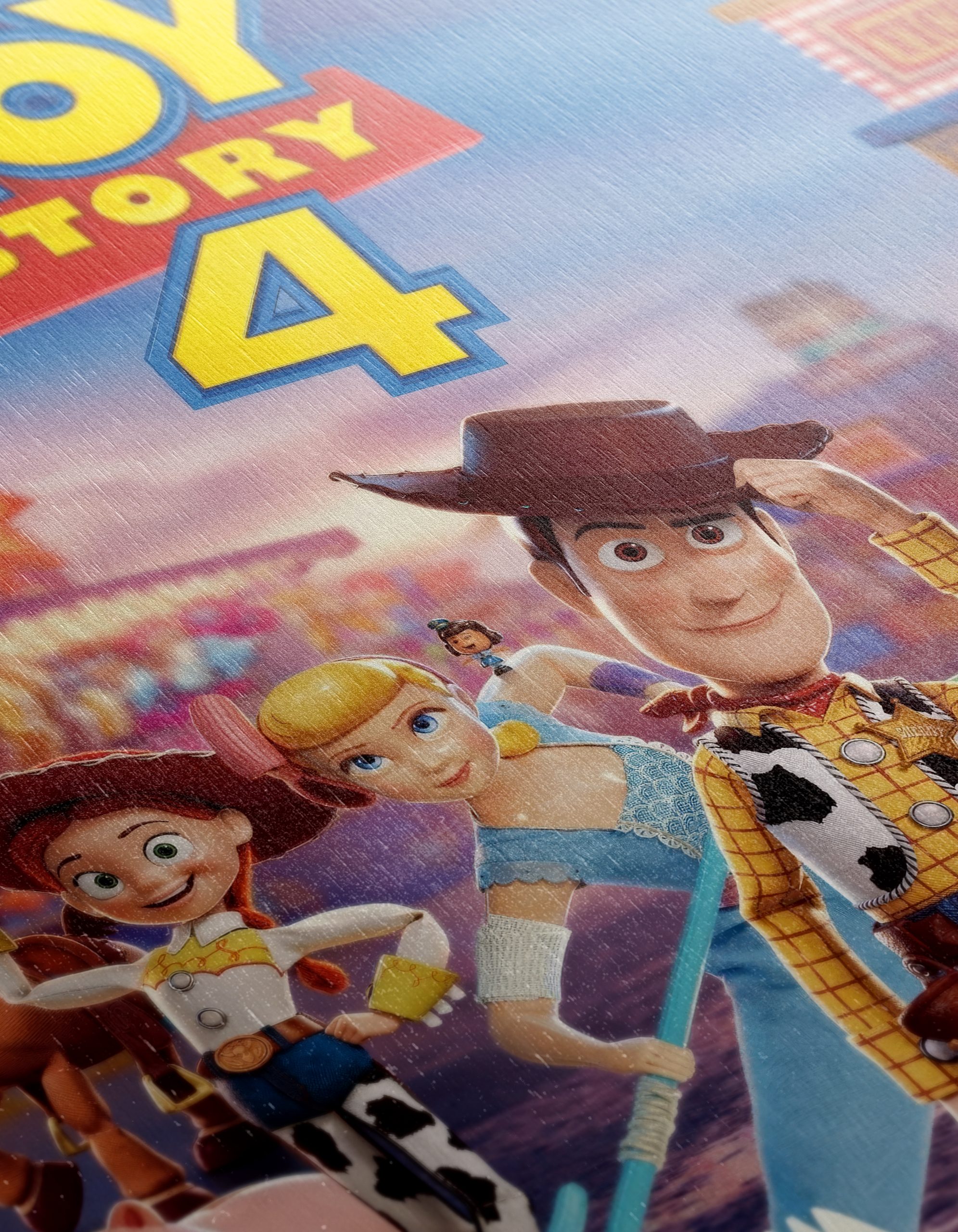 Toy Story 4 Characters Art - Image 12