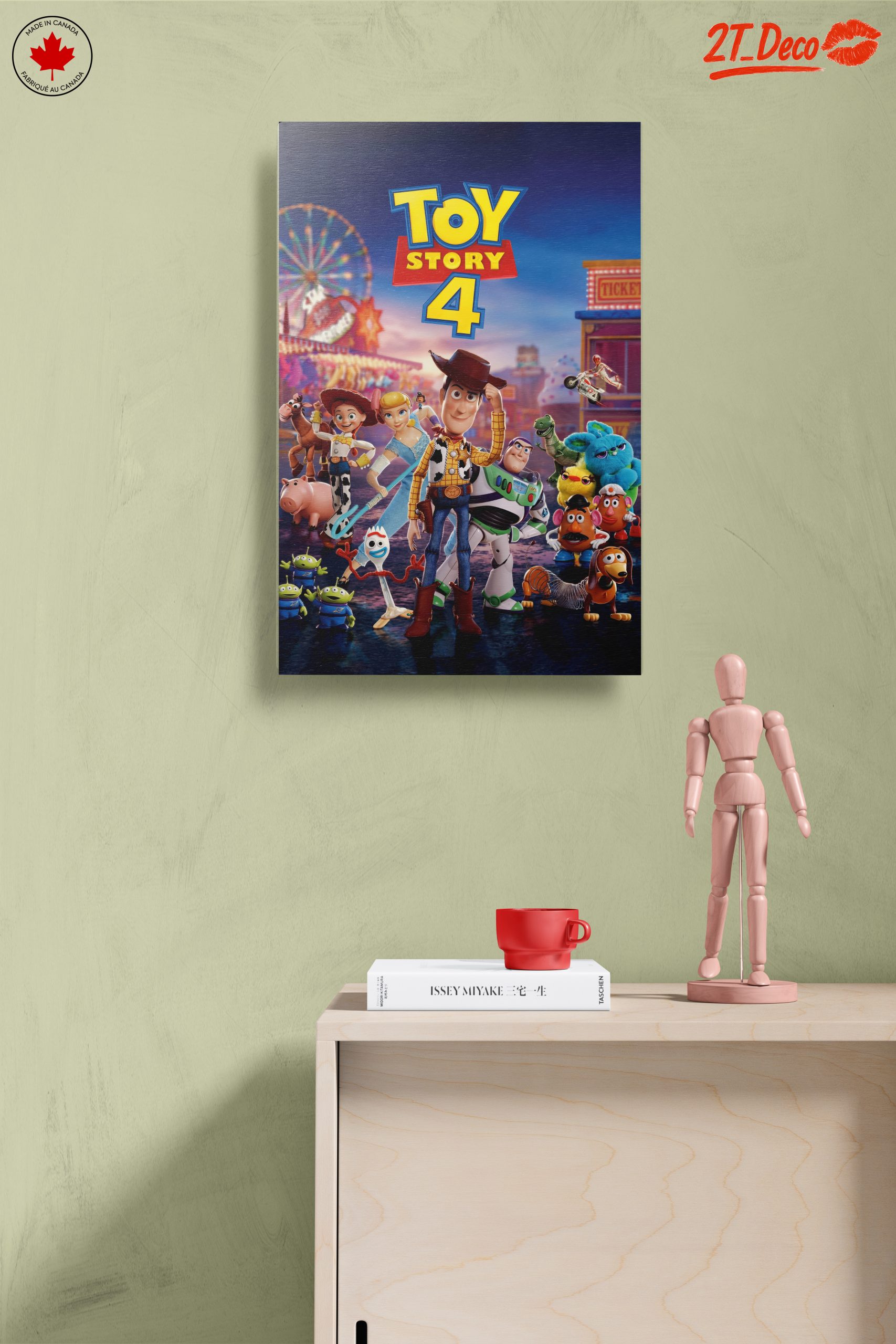Toy Story 4 Characters Art - Image 14