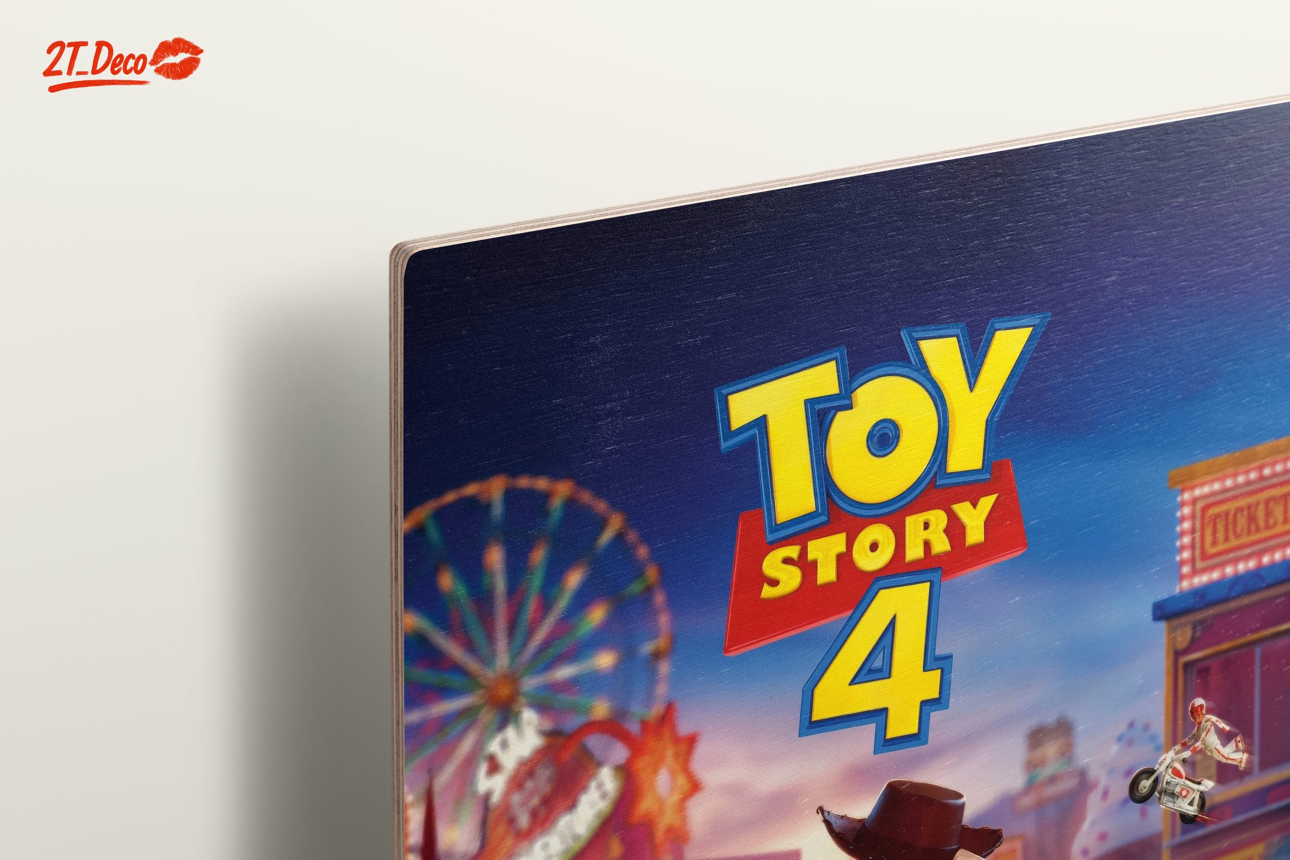 Toy Story 4 Characters Art - Image 15