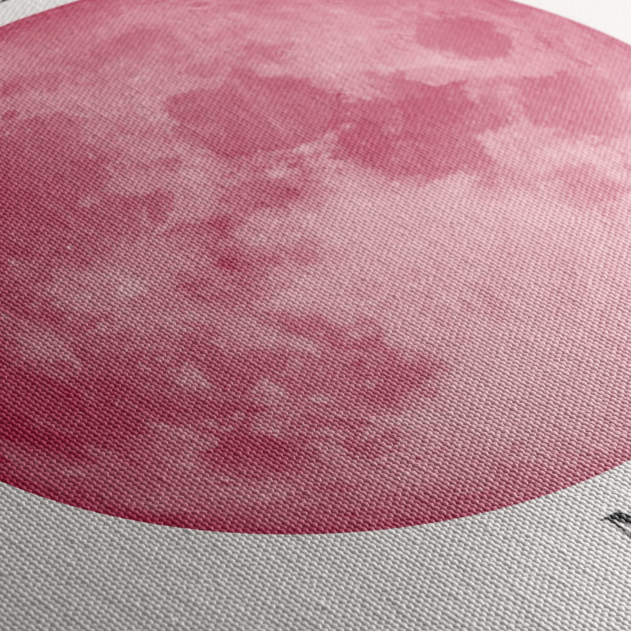 Pink Moon and Honey Theme Art - Image 5