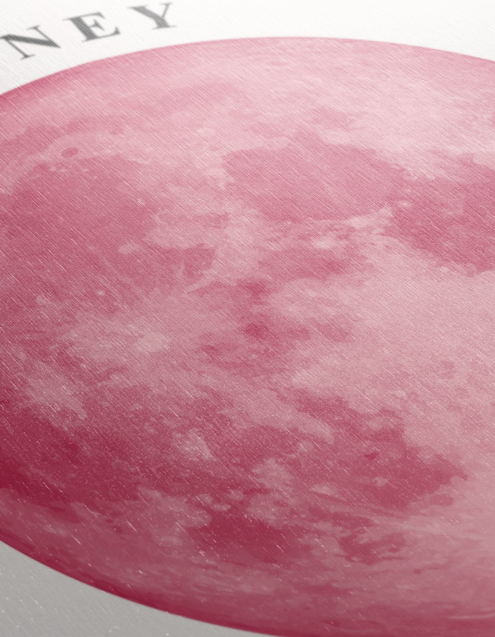 Pink Moon and Honey Theme Art - Image 12
