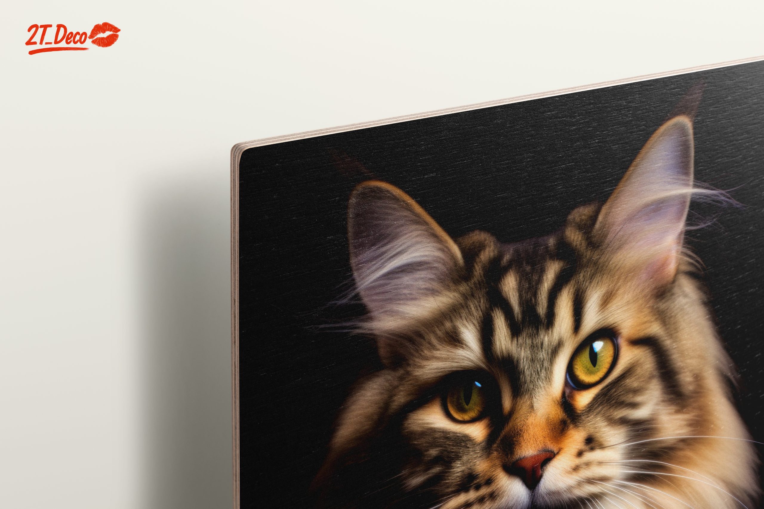Majestic Cat Portrait - Image 15