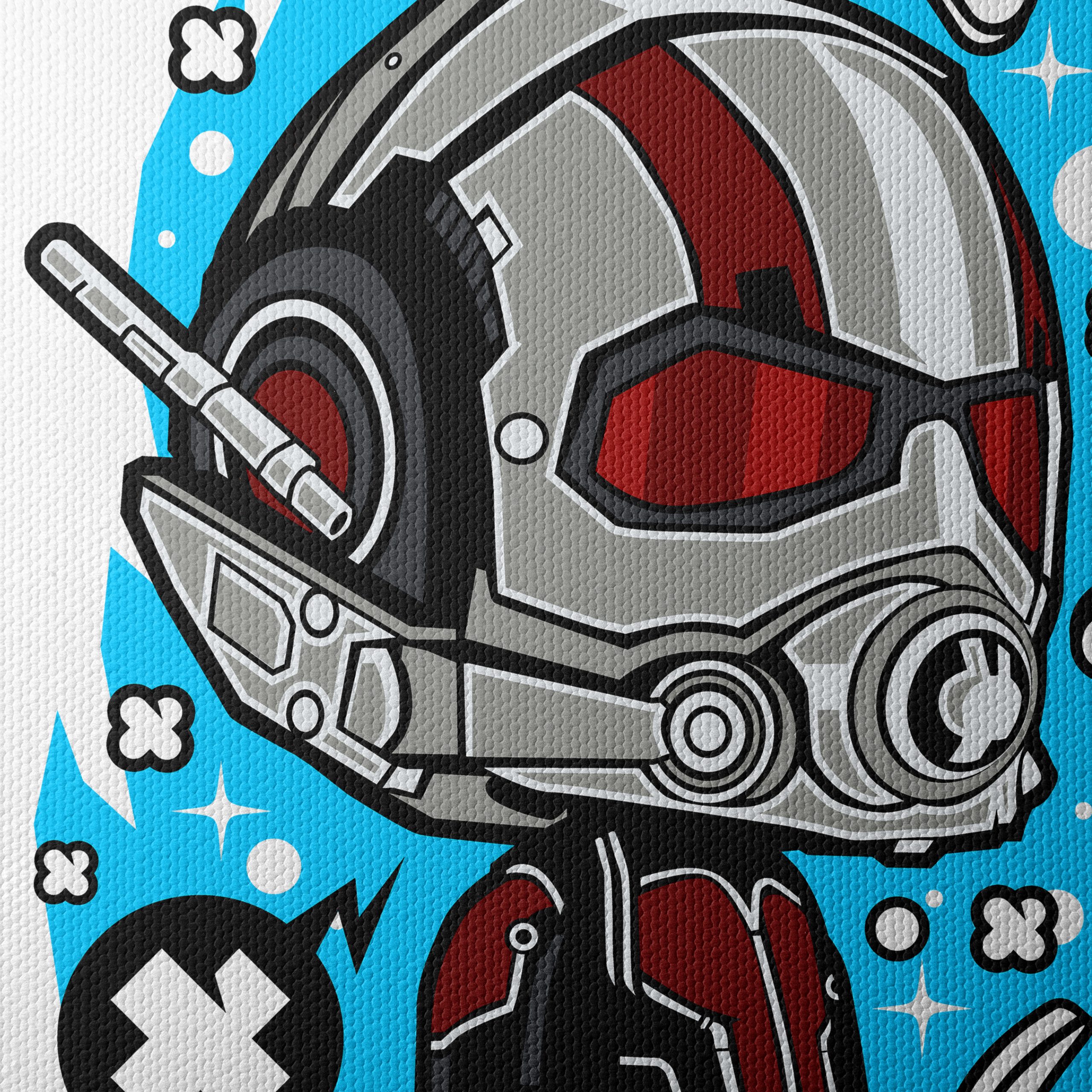 Stylized Funko Character Art - Image 4