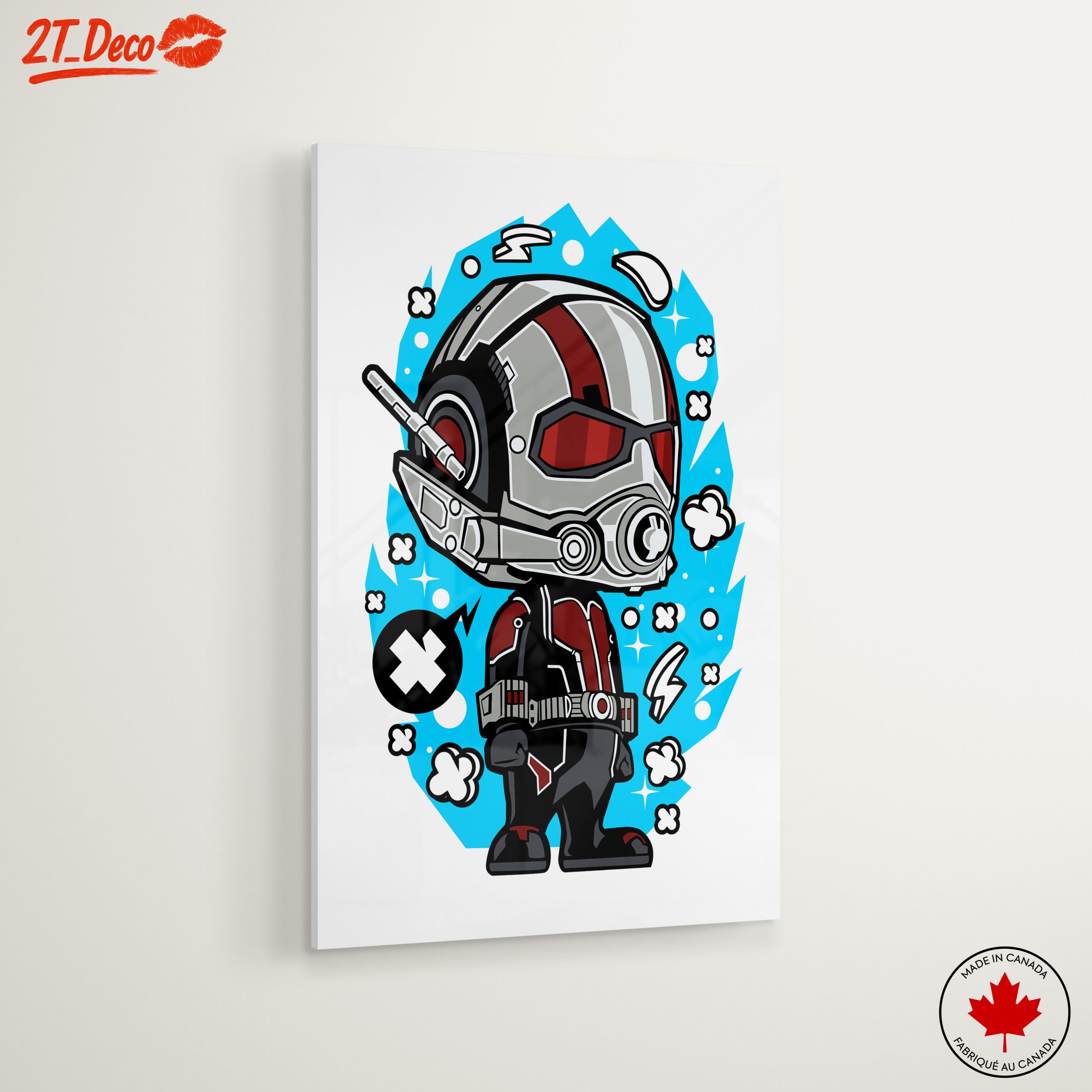 Stylized Funko Character Art - Image 6