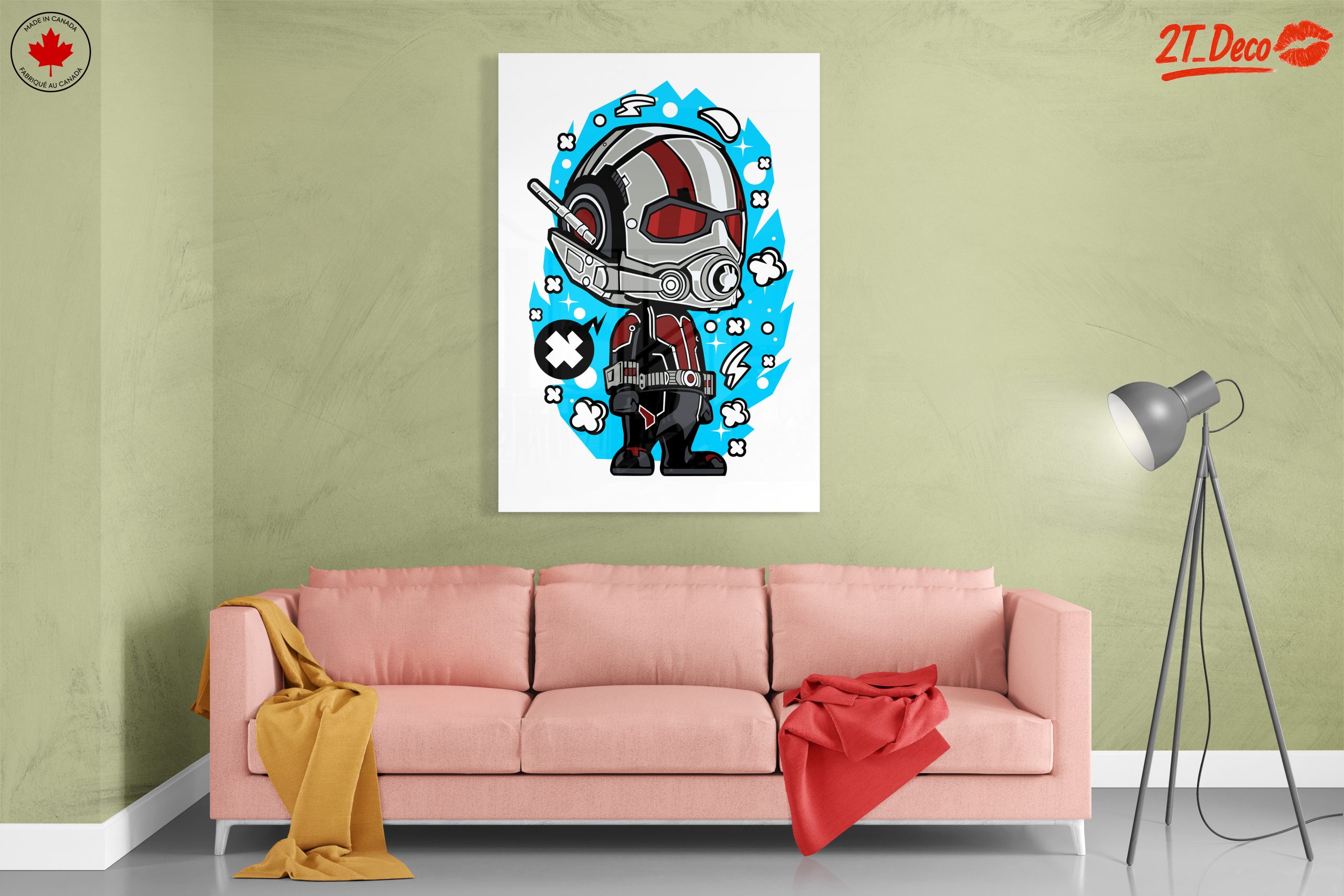 Stylized Funko Character Art - Image 7