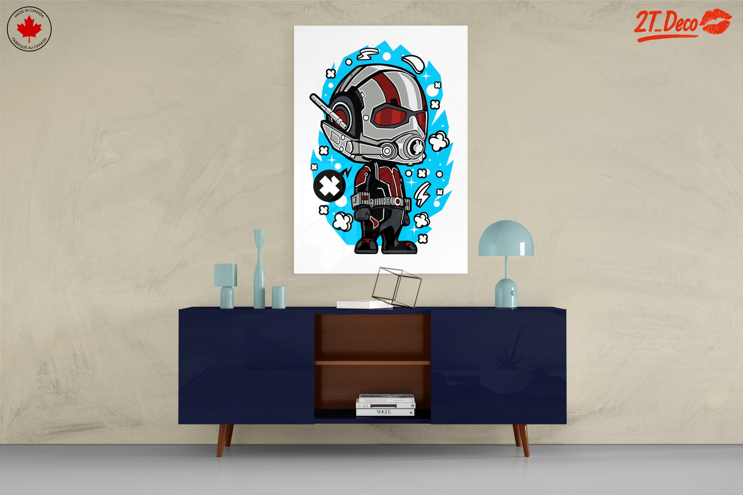 Stylized Funko Character Art - Image 8