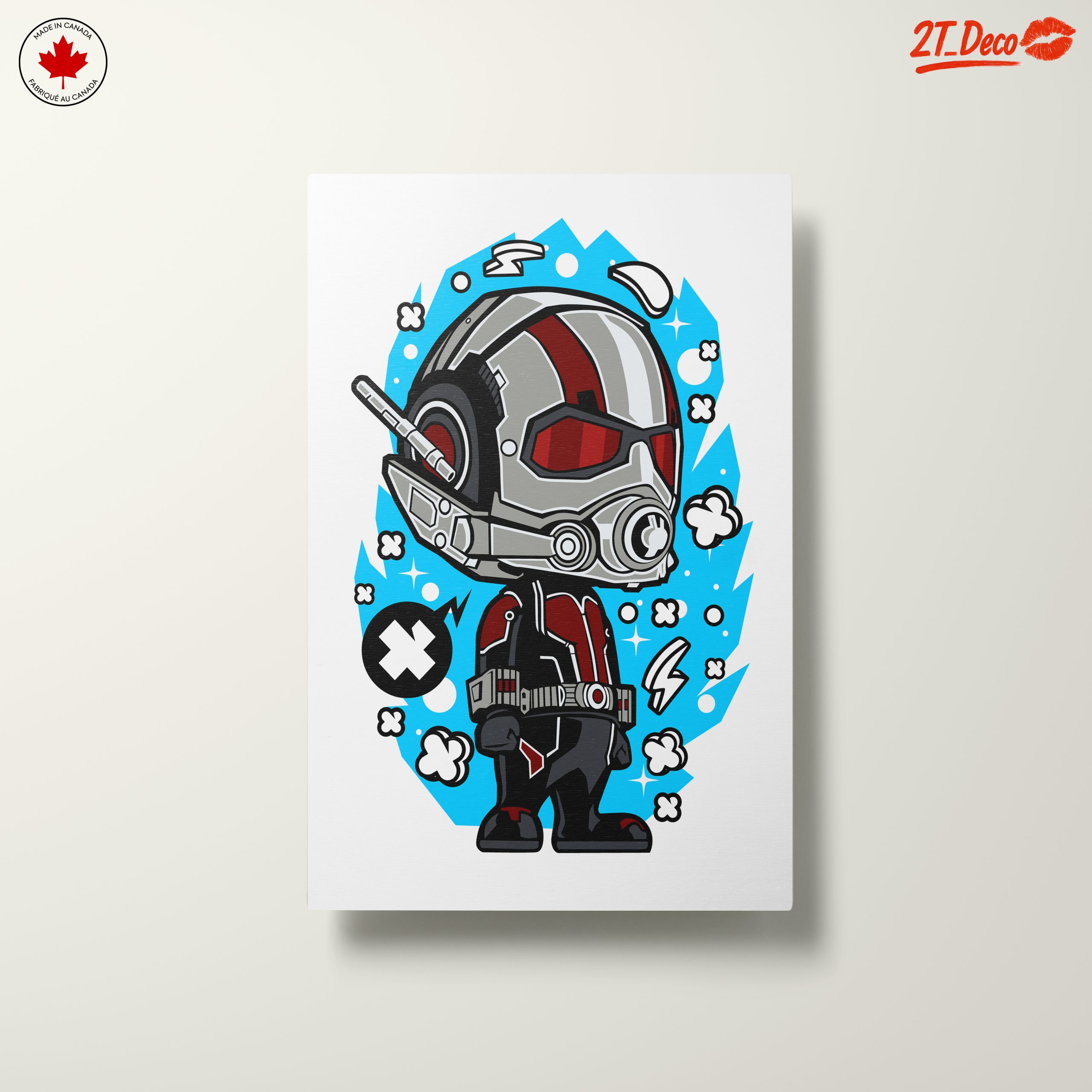 Stylized Funko Character Art - Image 10