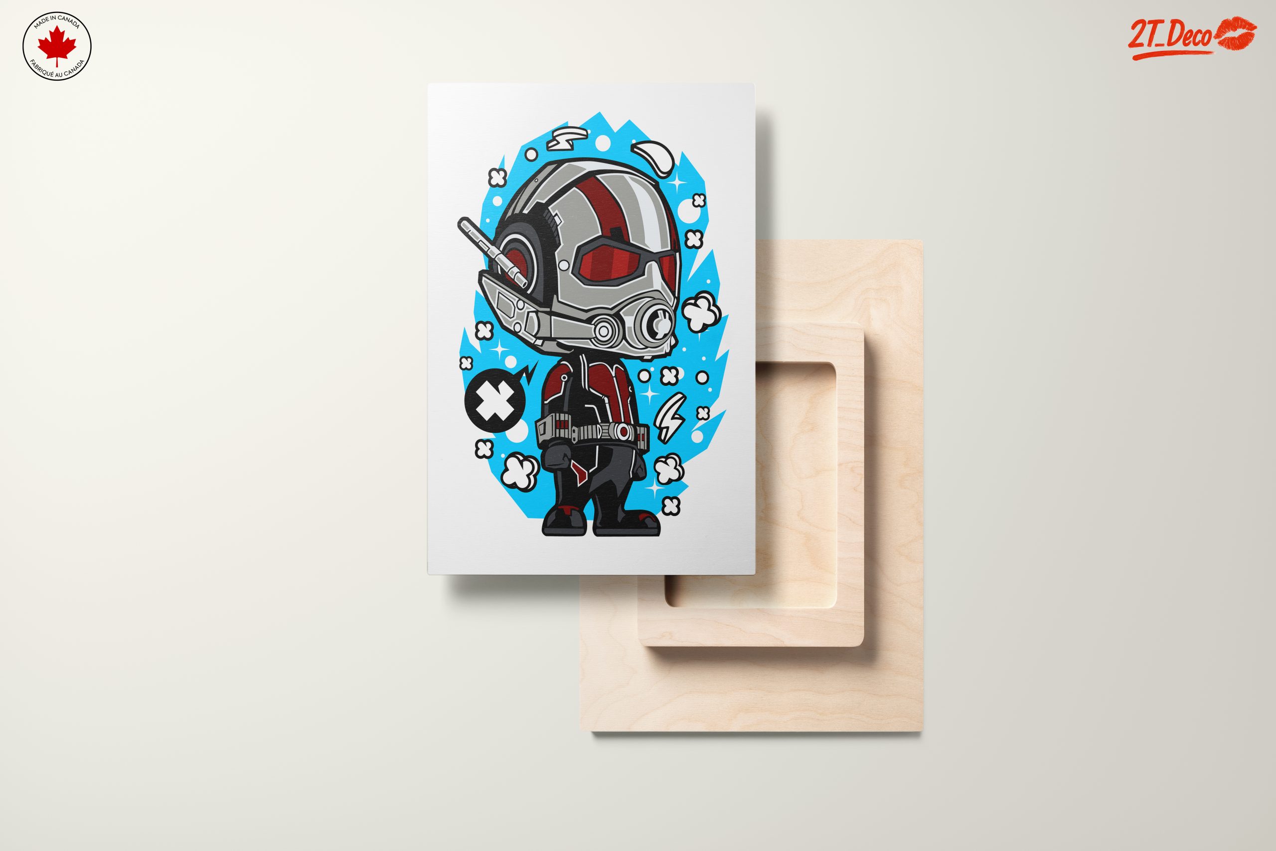 Stylized Funko Character Art - Image 11