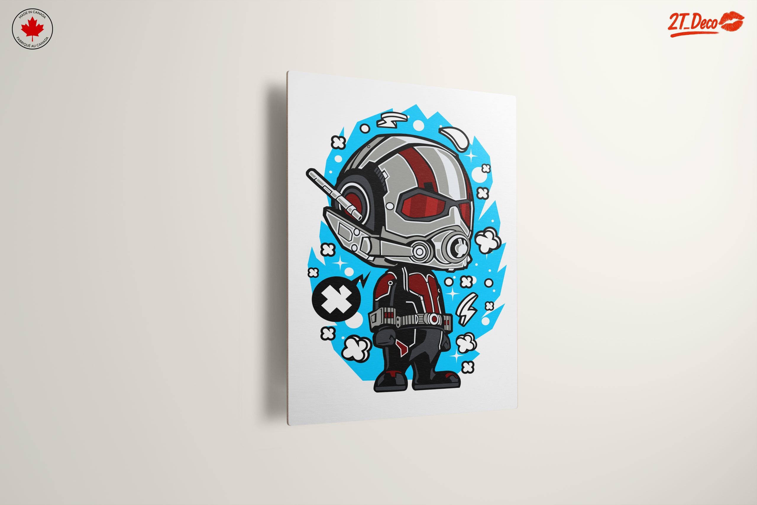 Stylized Funko Character Art - Image 13