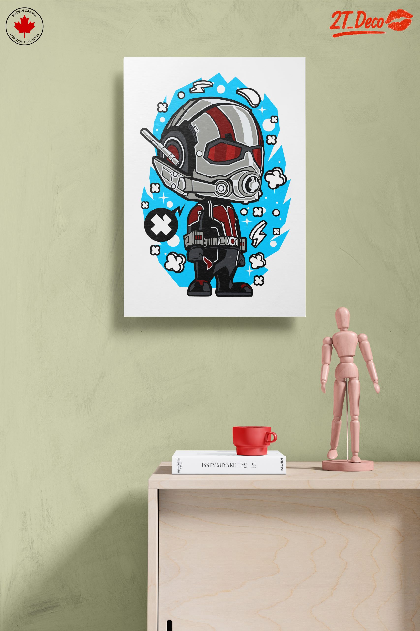 Stylized Funko Character Art - Image 14