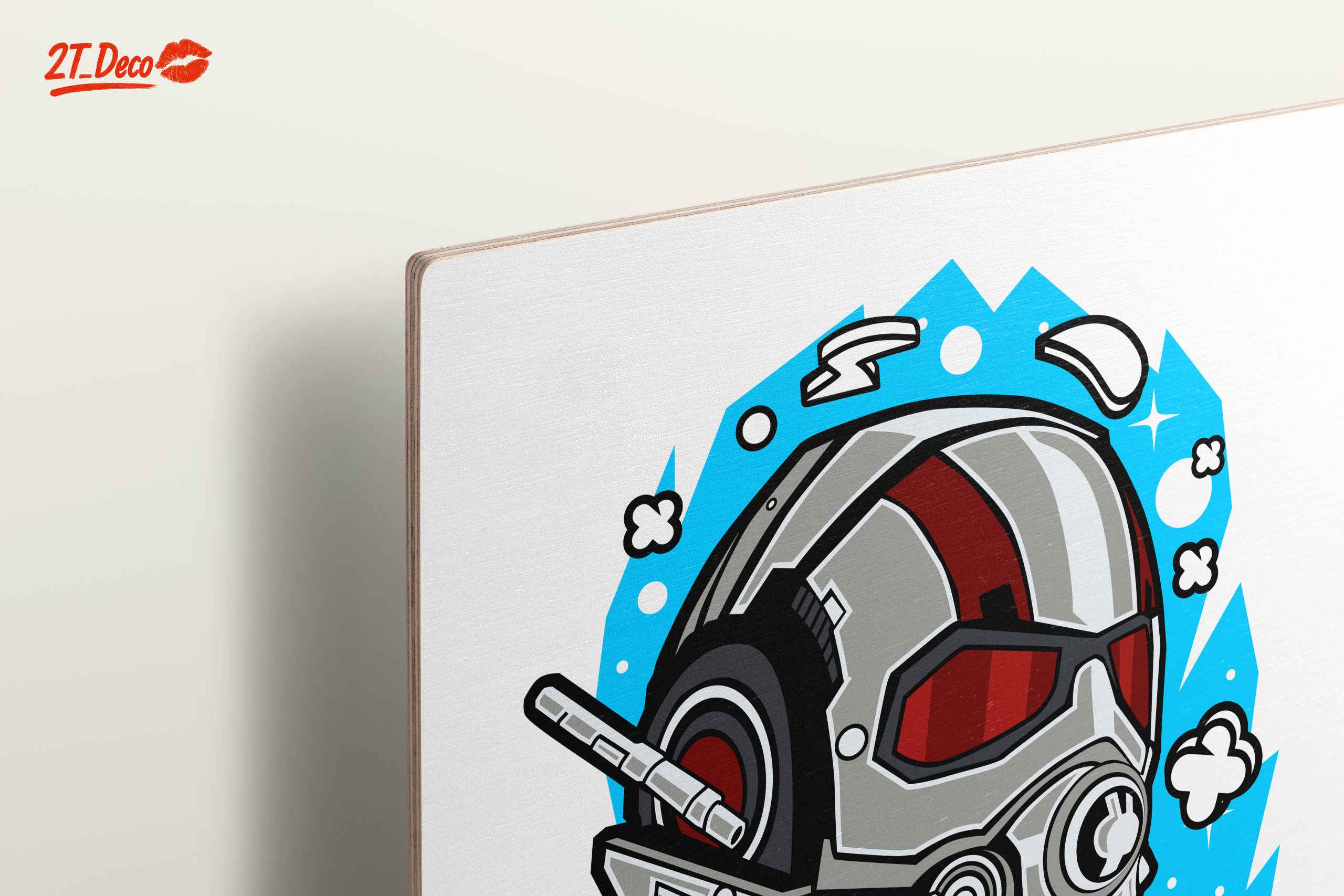 Stylized Funko Character Art - Image 15