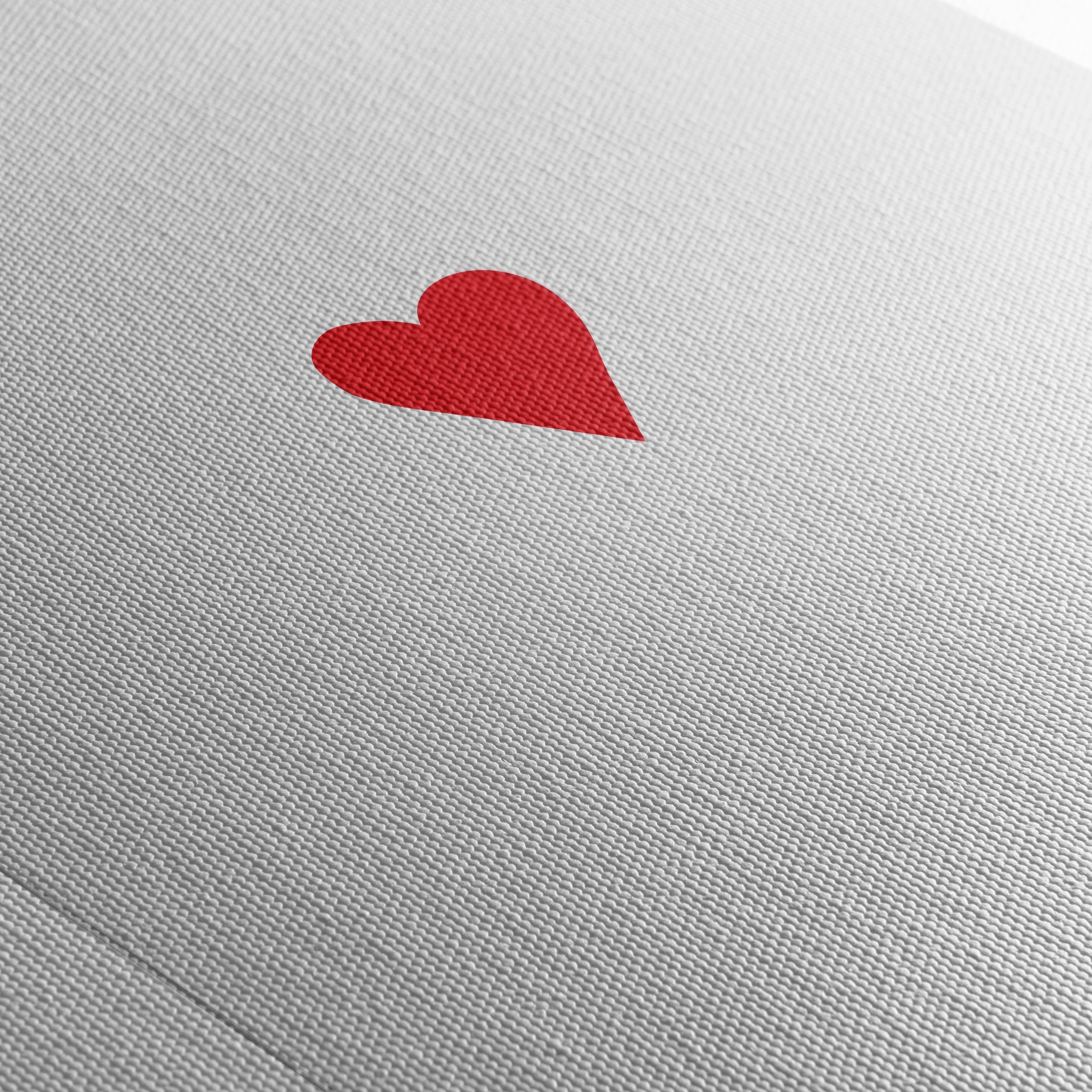 Ace of Hearts Playing Card Art 6 - Image 5