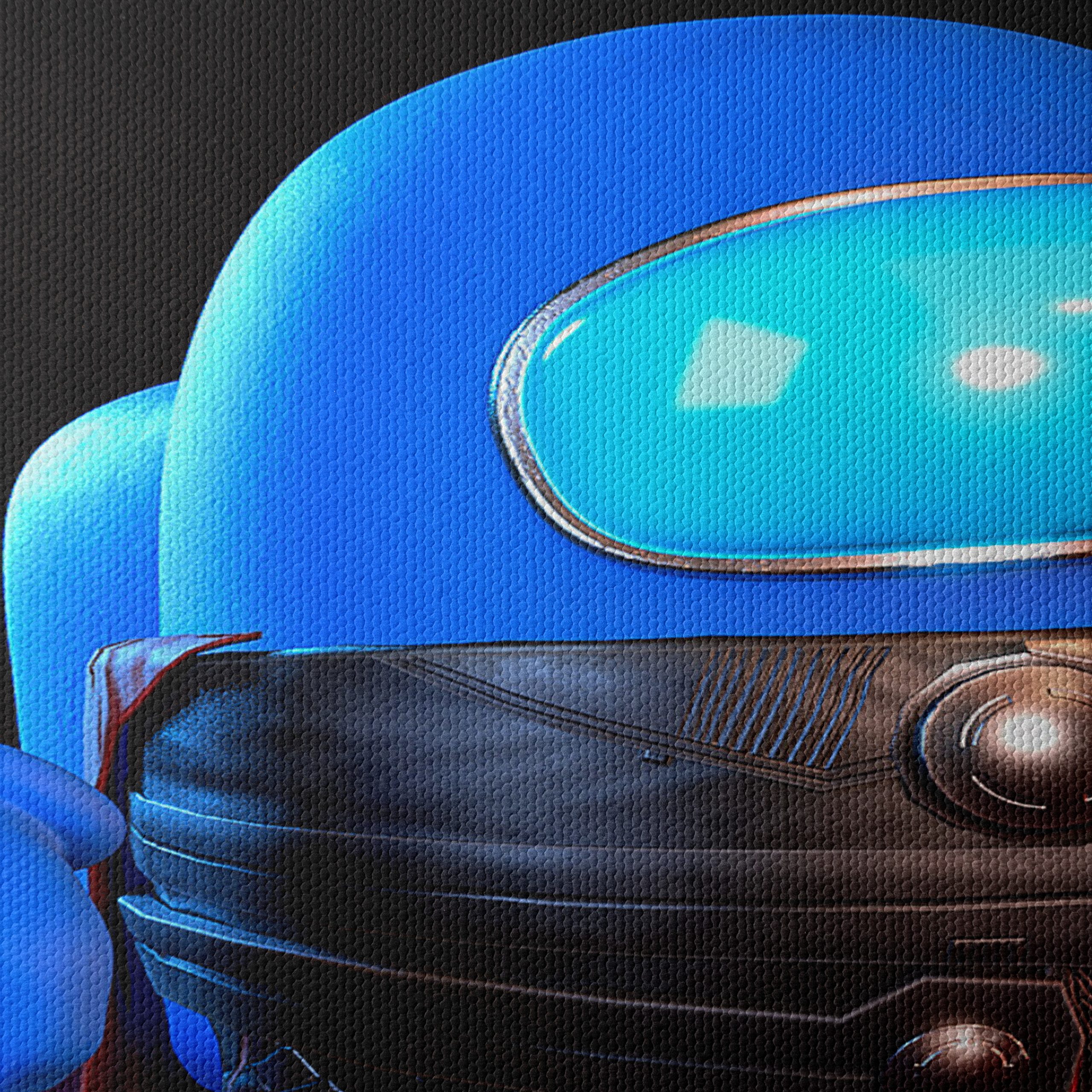 Unique Character Design with Hammer - Image 4