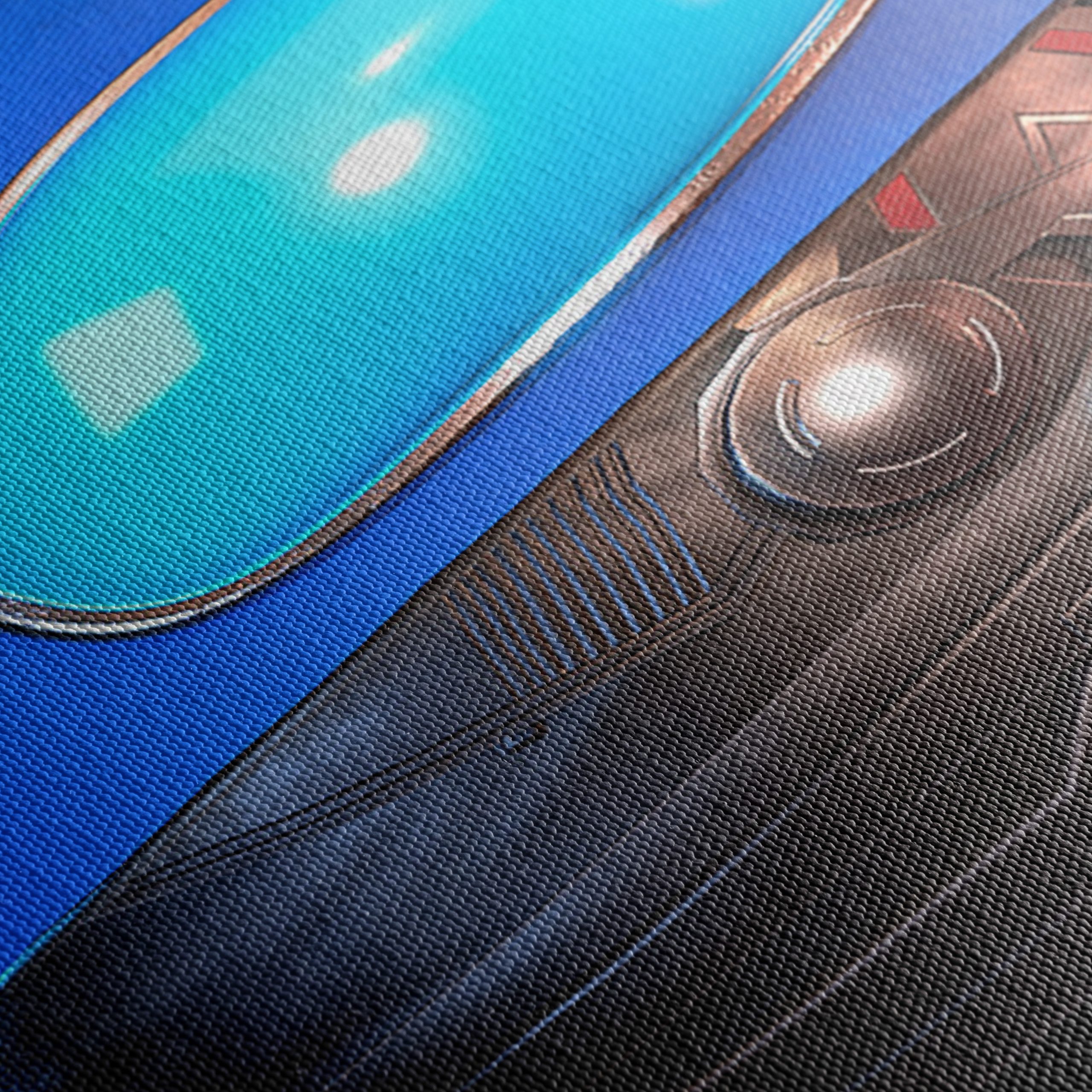 Unique Character Design with Hammer - Image 5