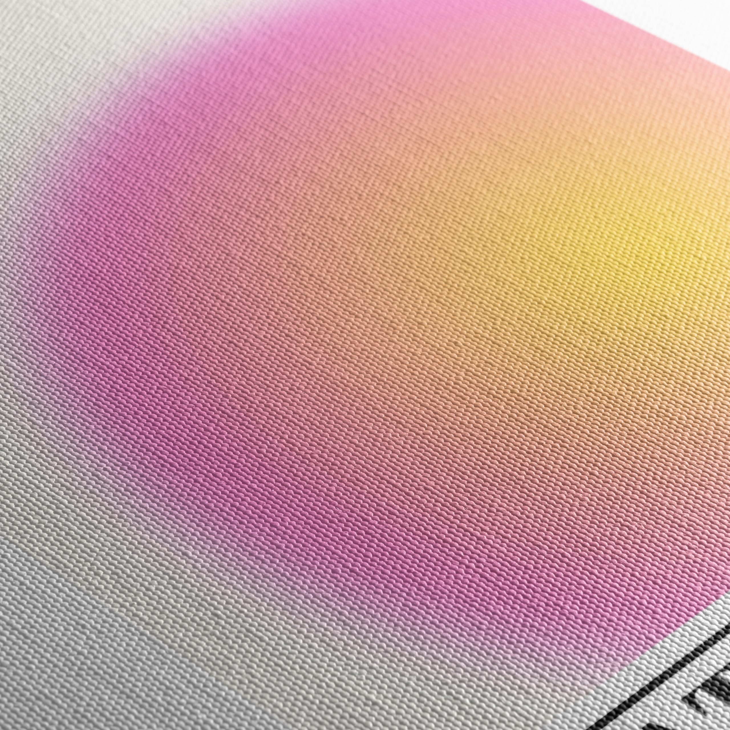 Gratitude Abstract Artwork - Image 5