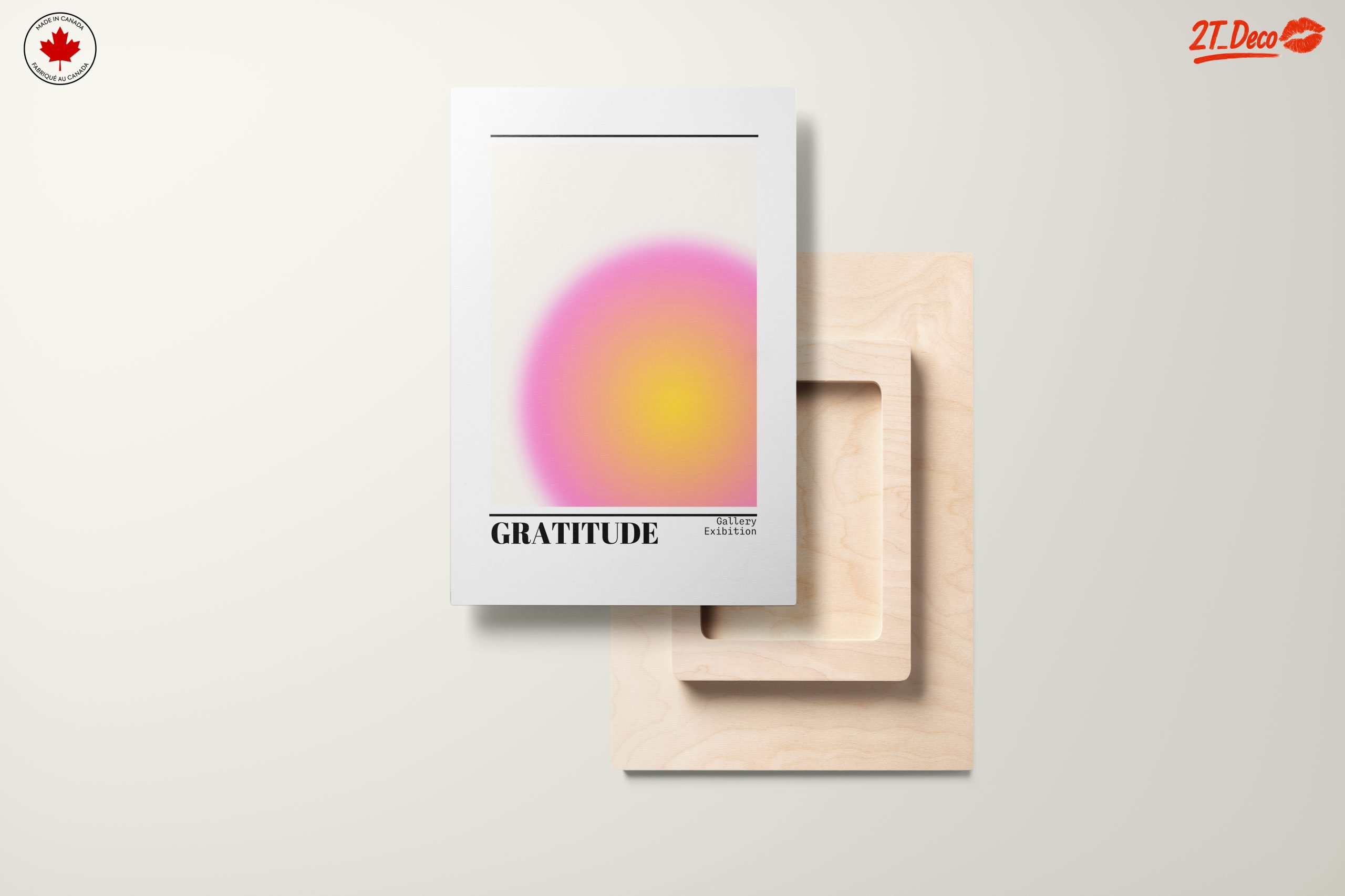 Gratitude Abstract Artwork - Image 11