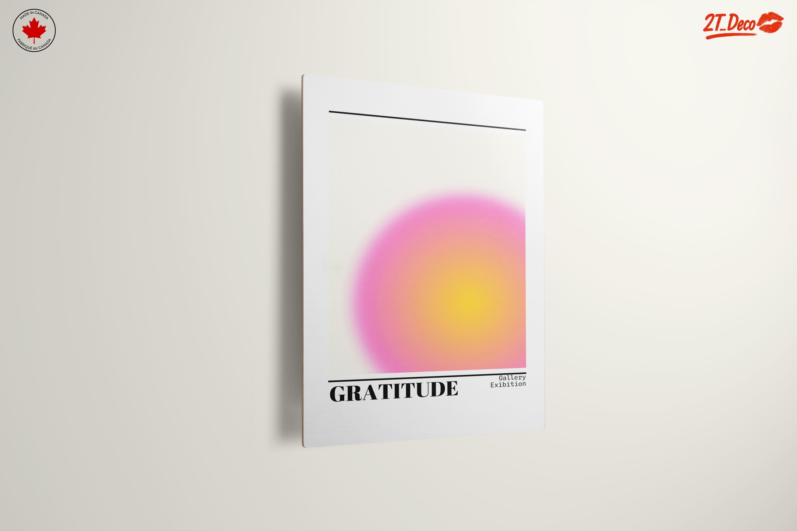 Gratitude Abstract Artwork - Image 13