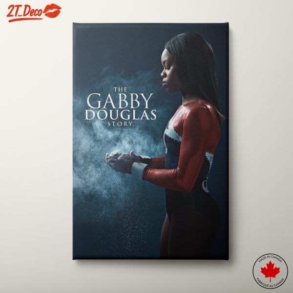 Gymnastics Inspirational Wall Art
