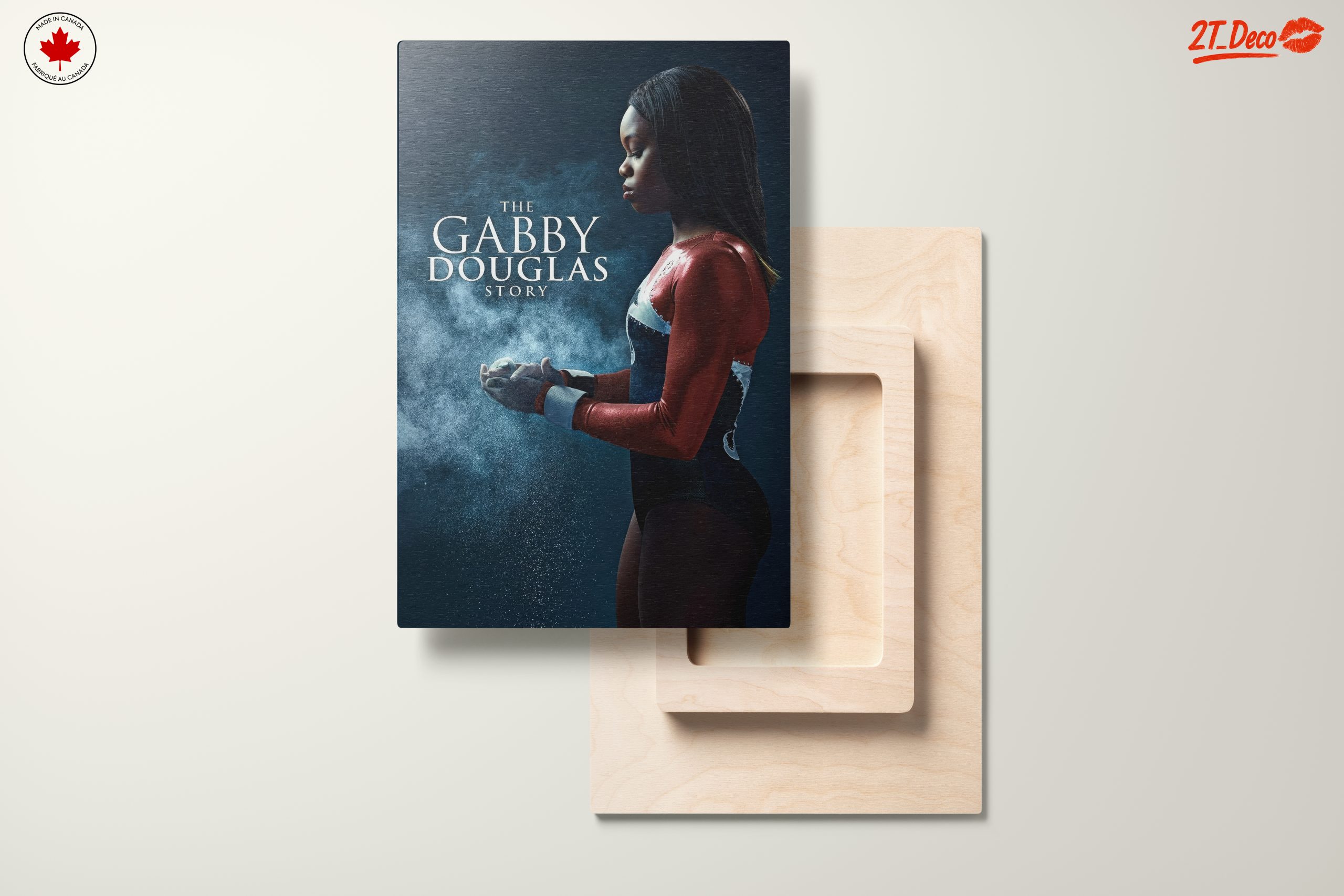 Gymnastics Inspirational Wall Art - Image 11