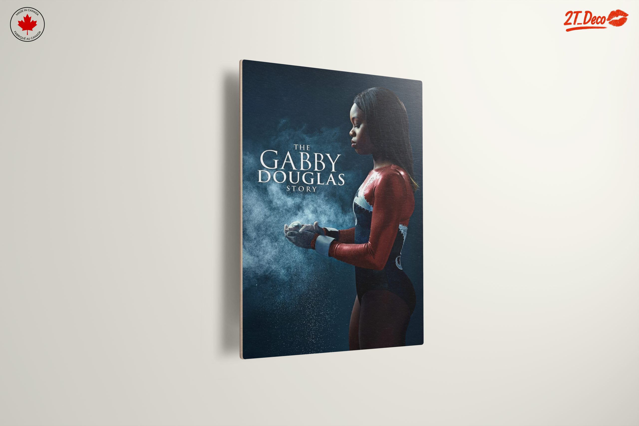 Gymnastics Inspirational Wall Art - Image 13