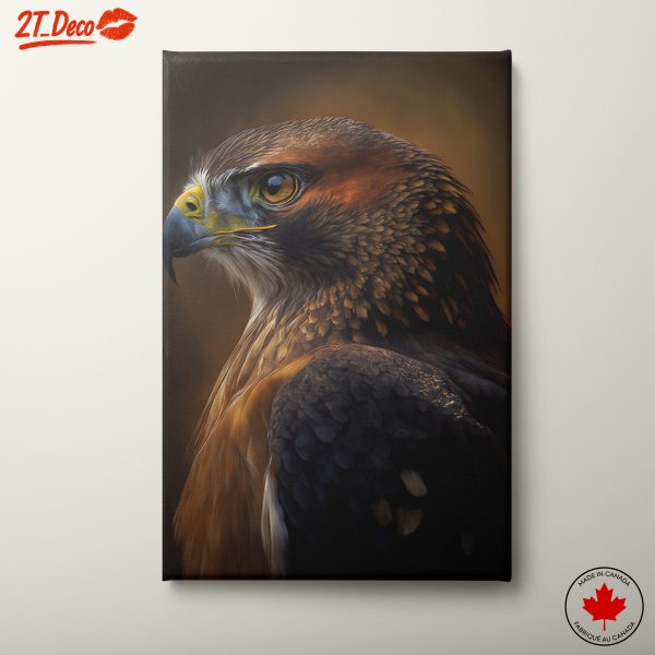 Majestic Eagle for Home Decor
