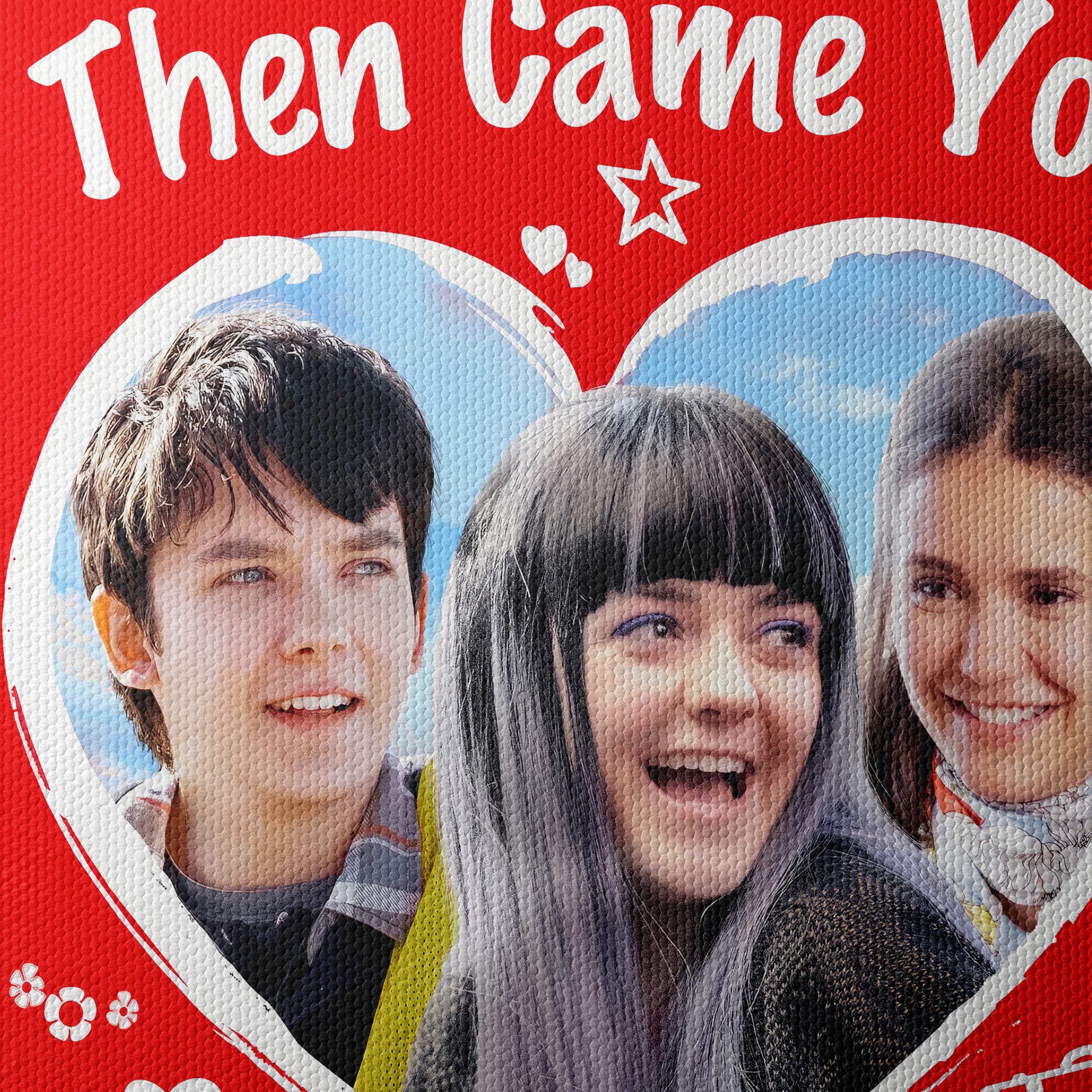 Romantic Comedy Artwork Featuring Heartfelt Moments - Image 4