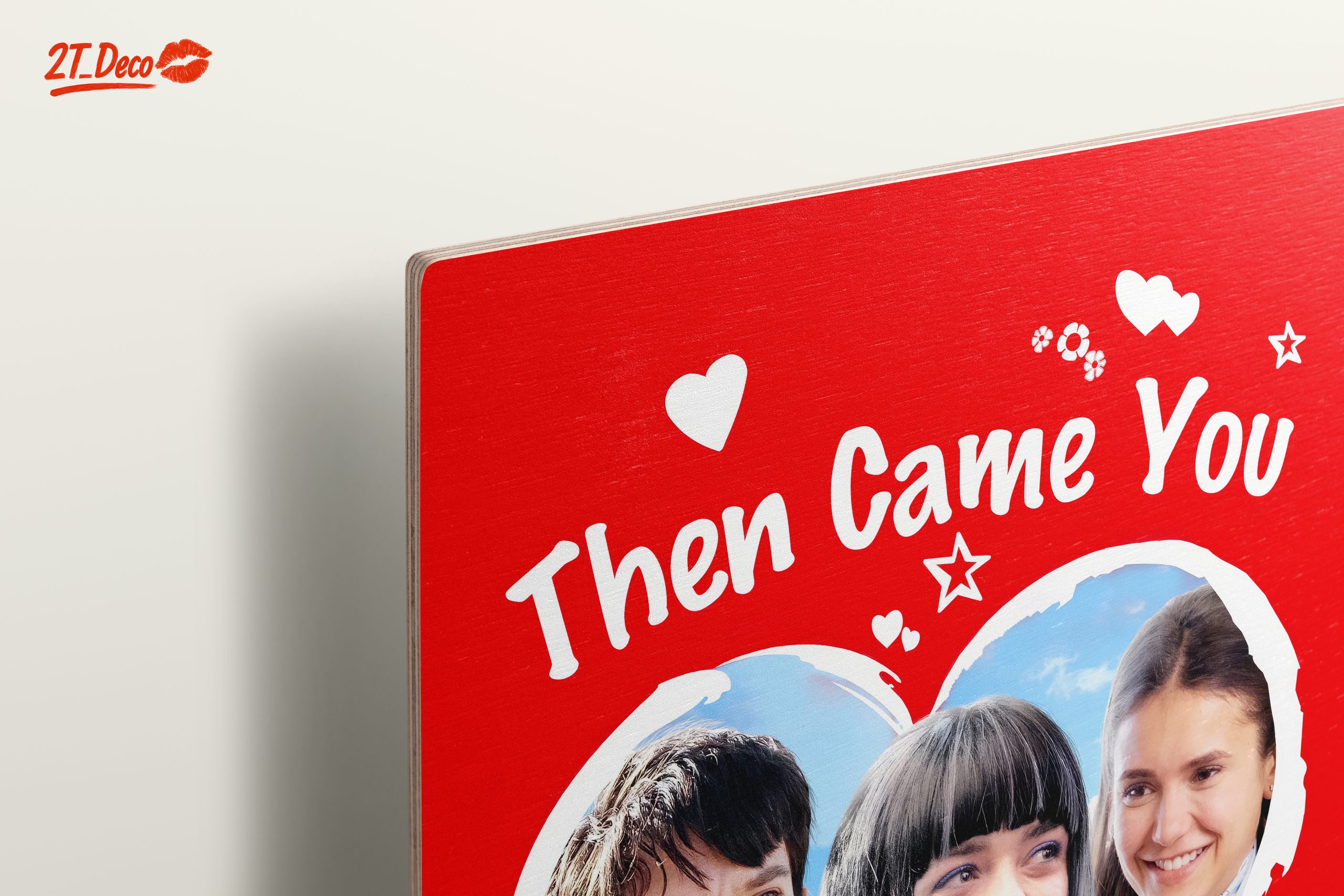Romantic Comedy Artwork Featuring Heartfelt Moments - Image 15