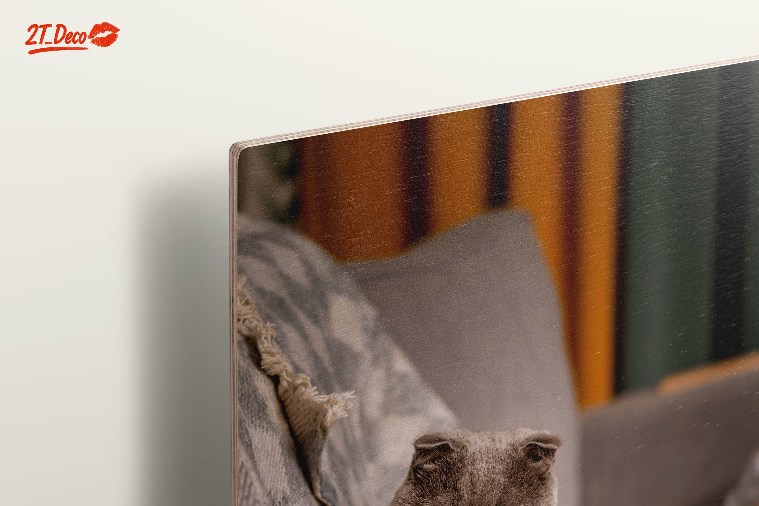 Charming Cat Wall Art - Image 15