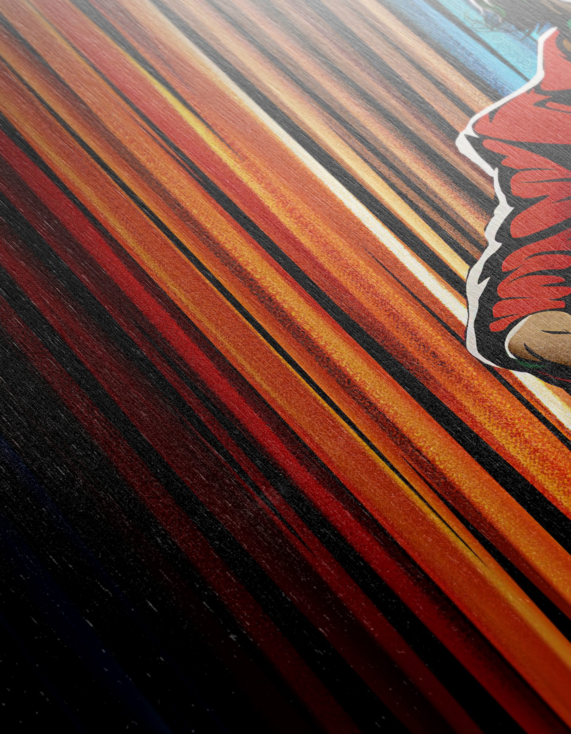 Joker Artwork with Vibrant Colors - Image 12