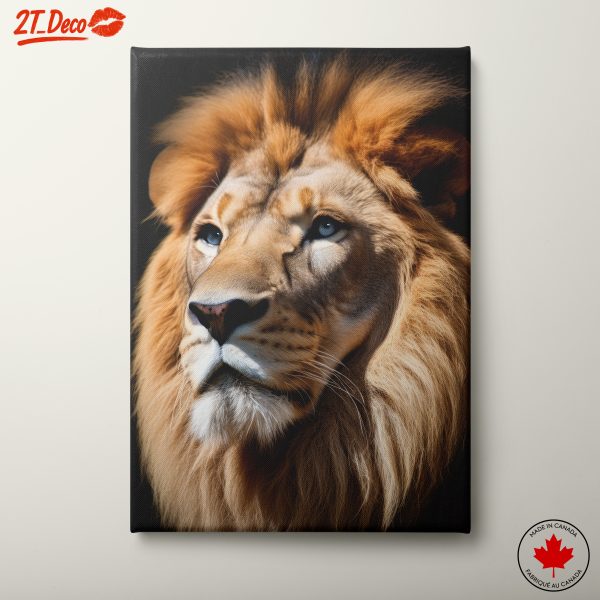 Majestic Lion Wall Art 8